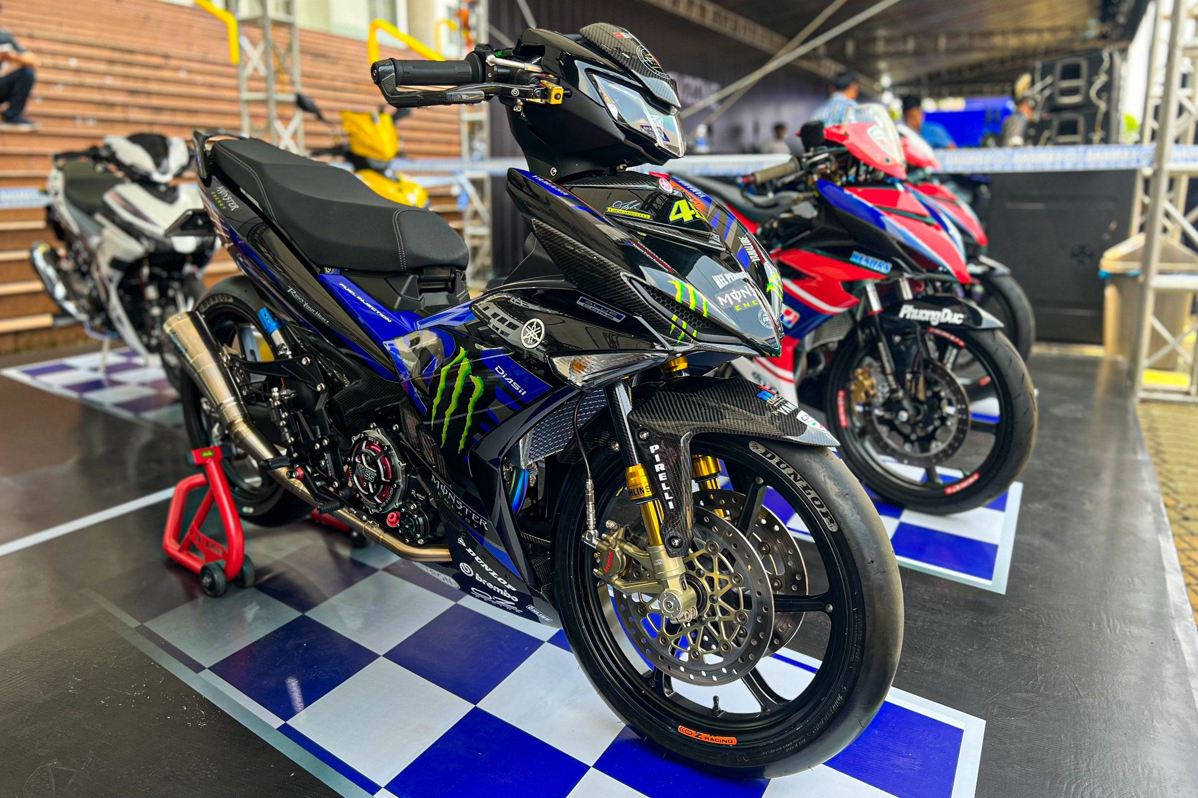 Exciter do quy tu anh 5