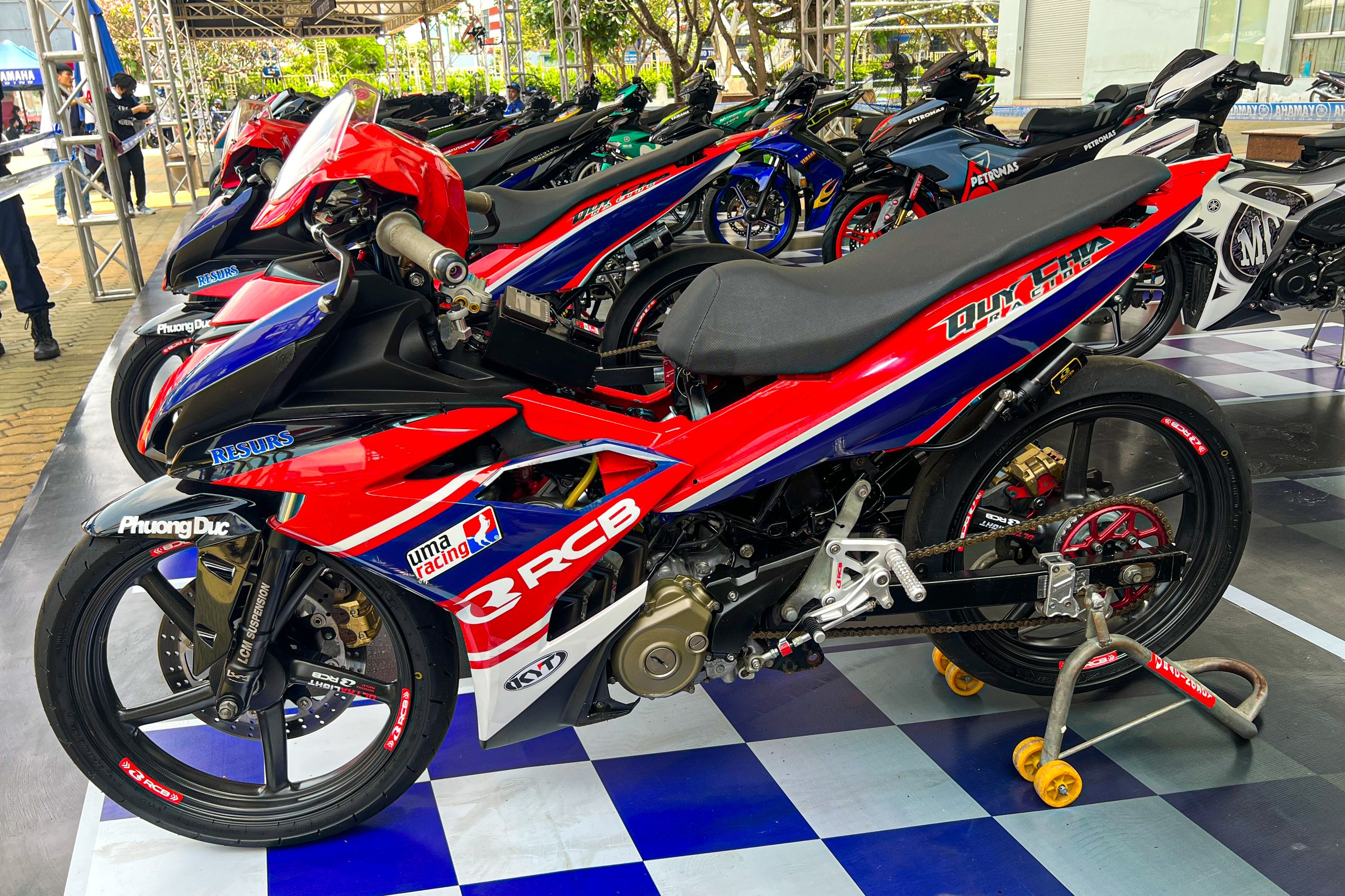 Exciter do quy tu anh 3