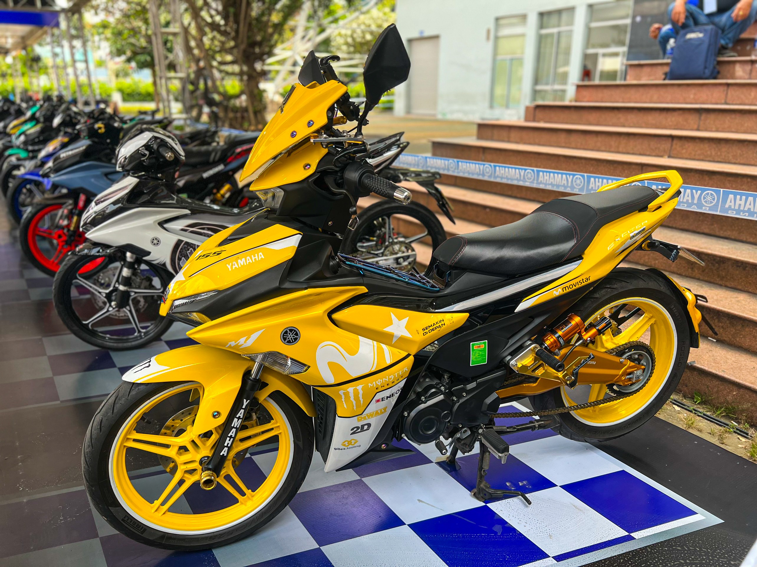 Exciter do quy tu anh 11