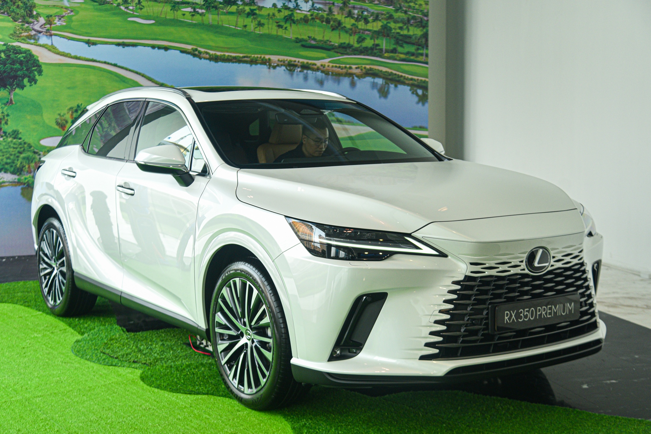 Chi tiet Lexus RX 350 Premium co gia hon 3,4 ty dong tai Viet Nam hinh anh