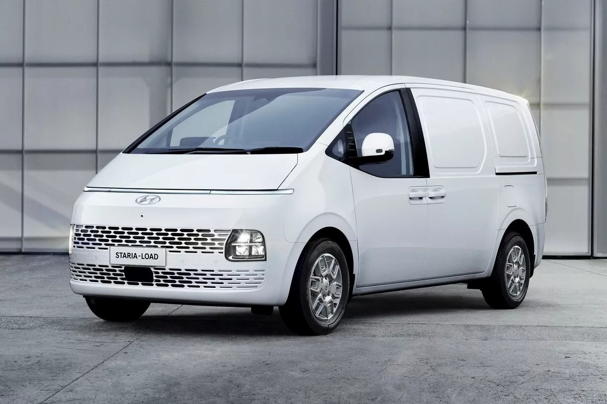 Staria co phien ban moi anh 1