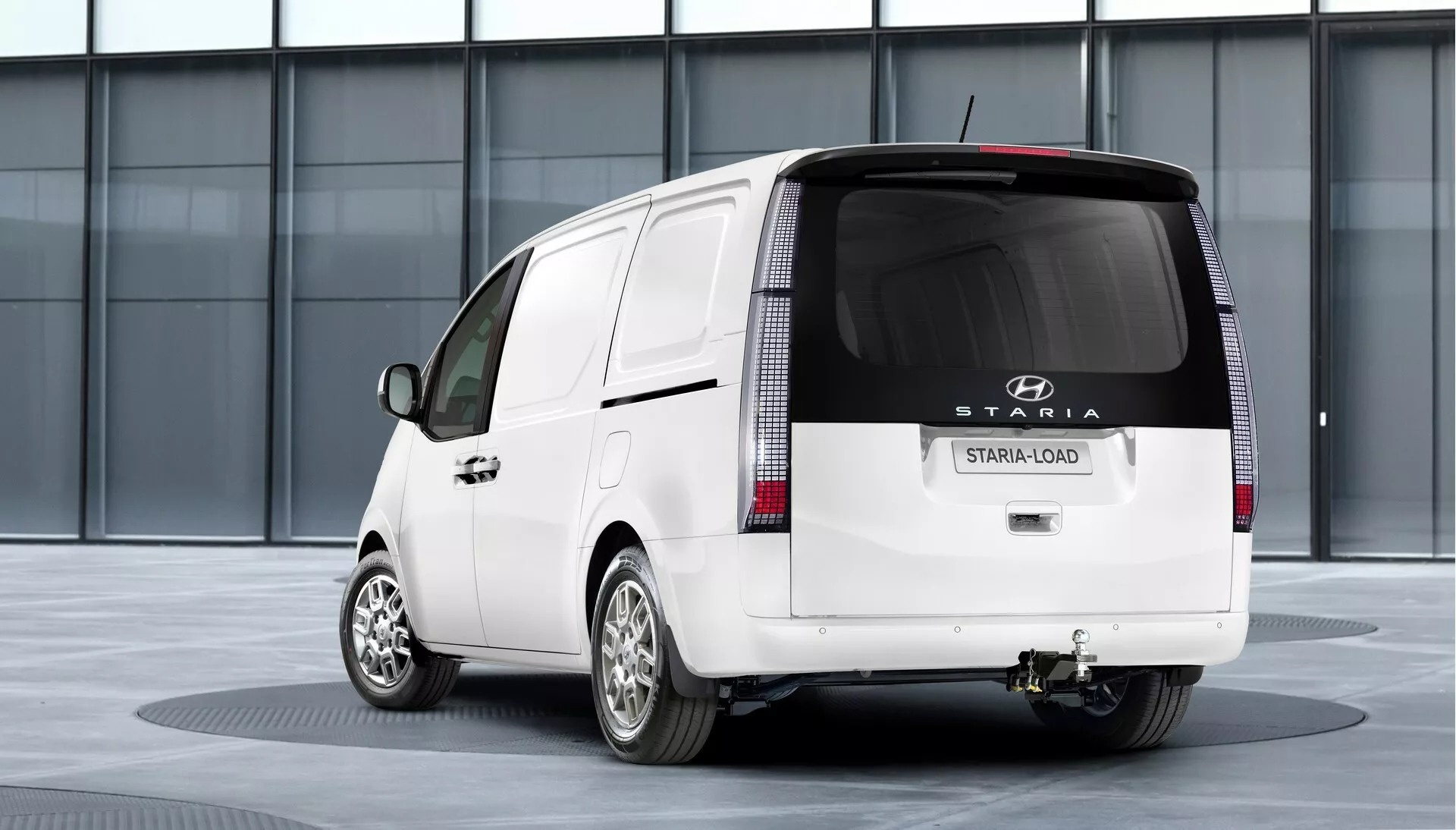 Staria co phien ban moi anh 2