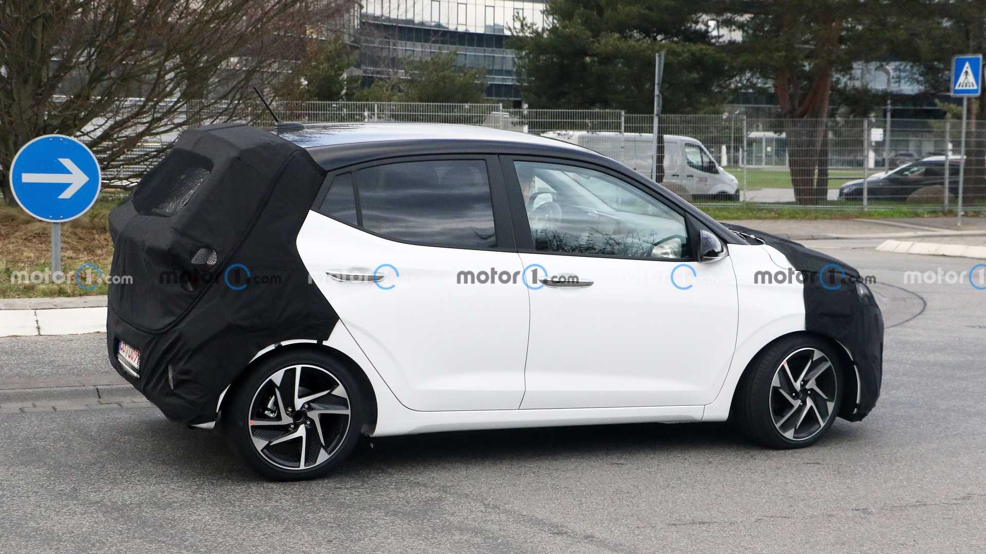 Grand i10 2024 chay thu anh 1