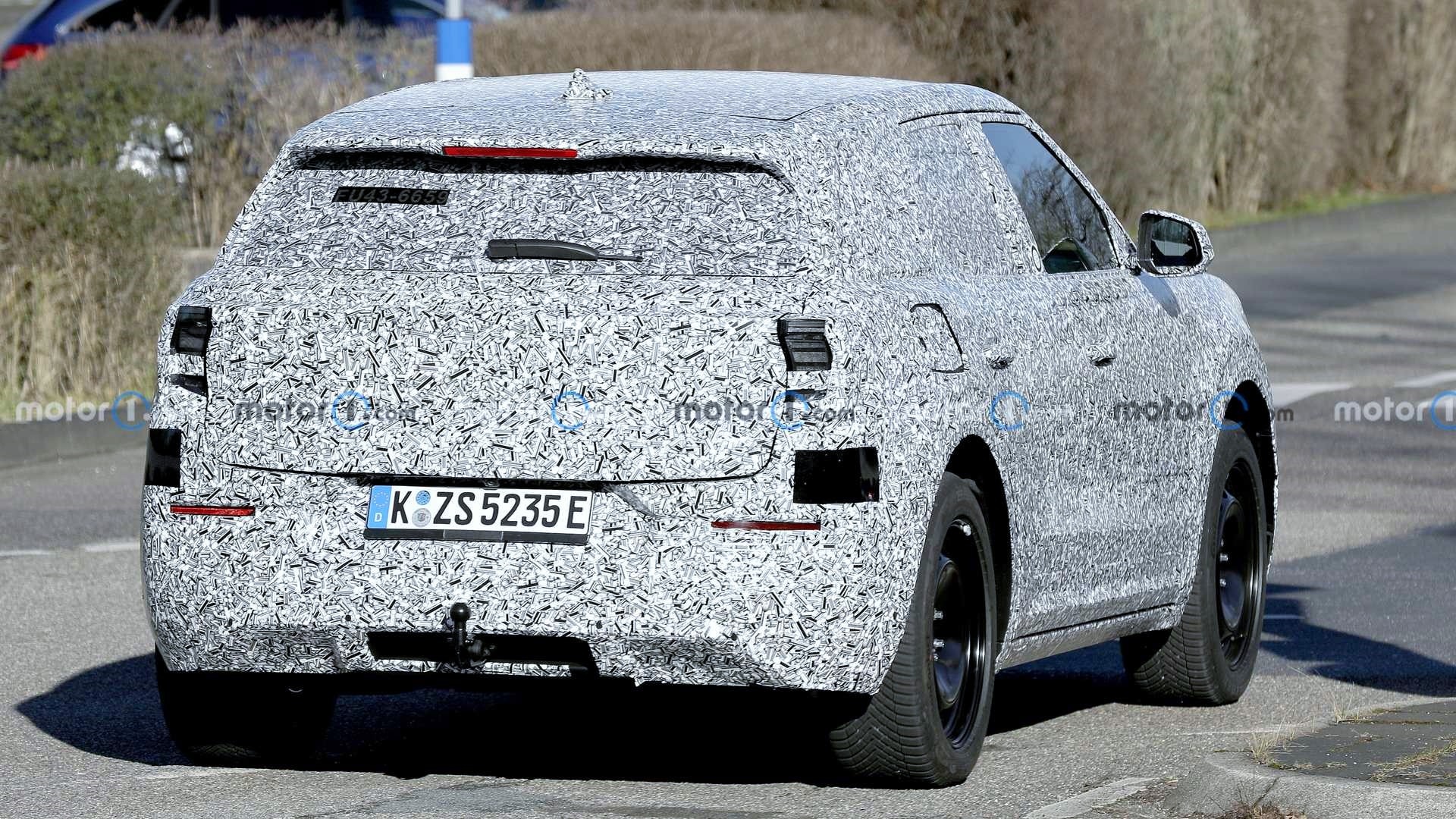 Ford SUV chạy điện mới ảnh 2 Ford SUV chay dien moi anh 2