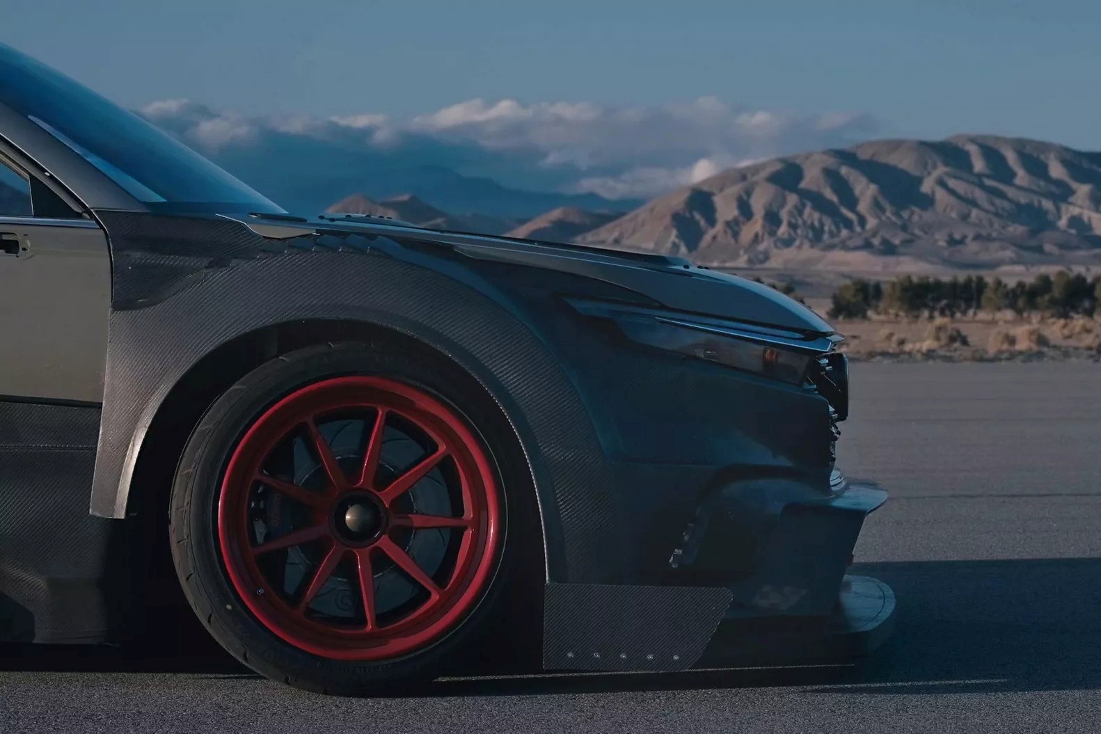 Honda CR-V hieu suat cao anh 1