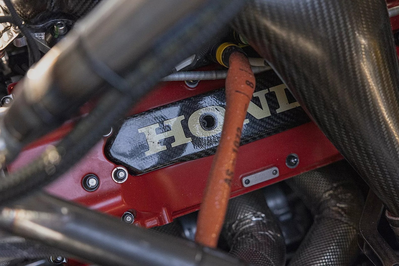 Honda CR-V hieu suat cao anh 3