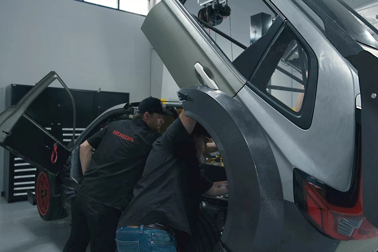 Honda CR-V hieu suat cao anh 8