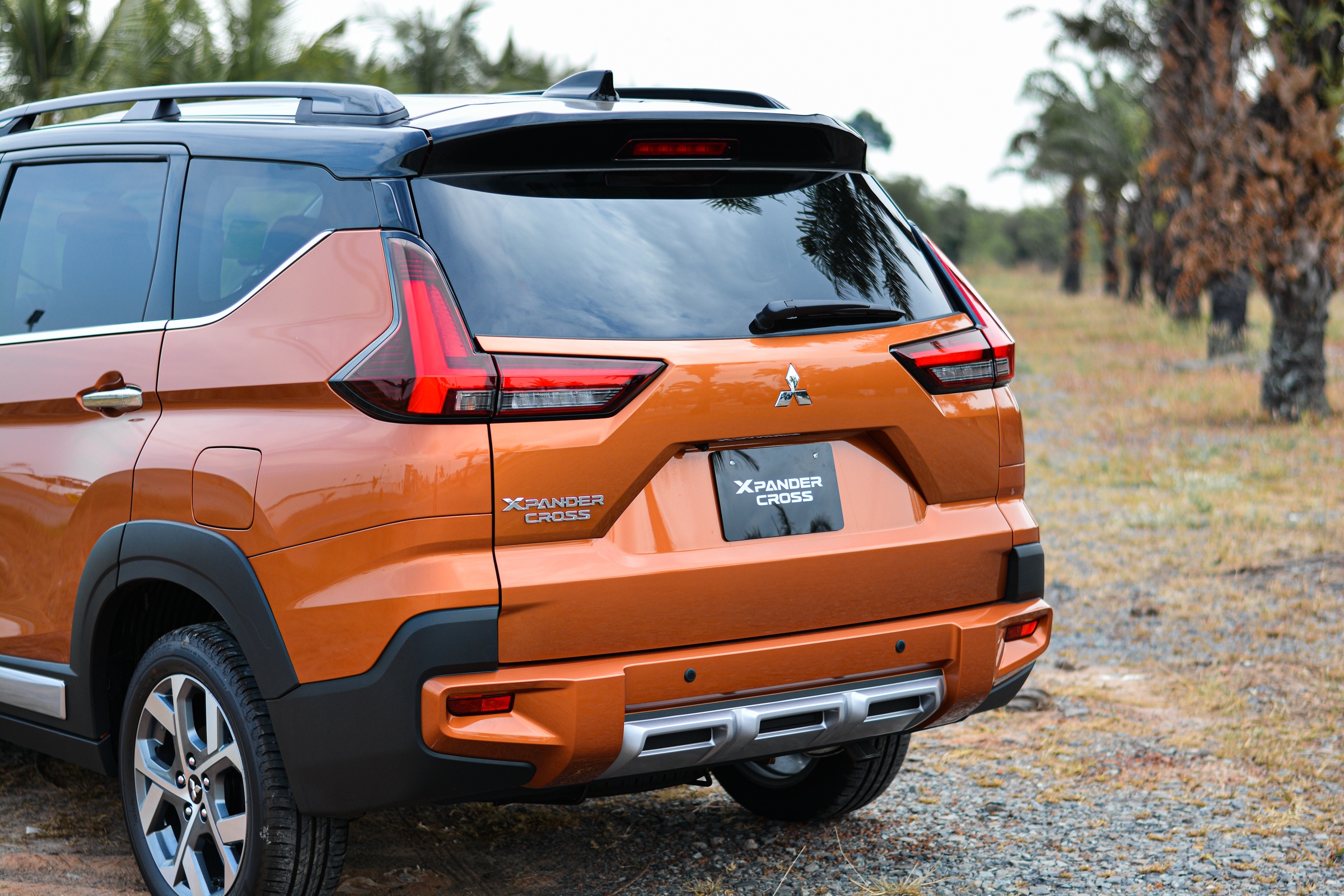 Chi tiet Xpander Cross 2023 anh 5