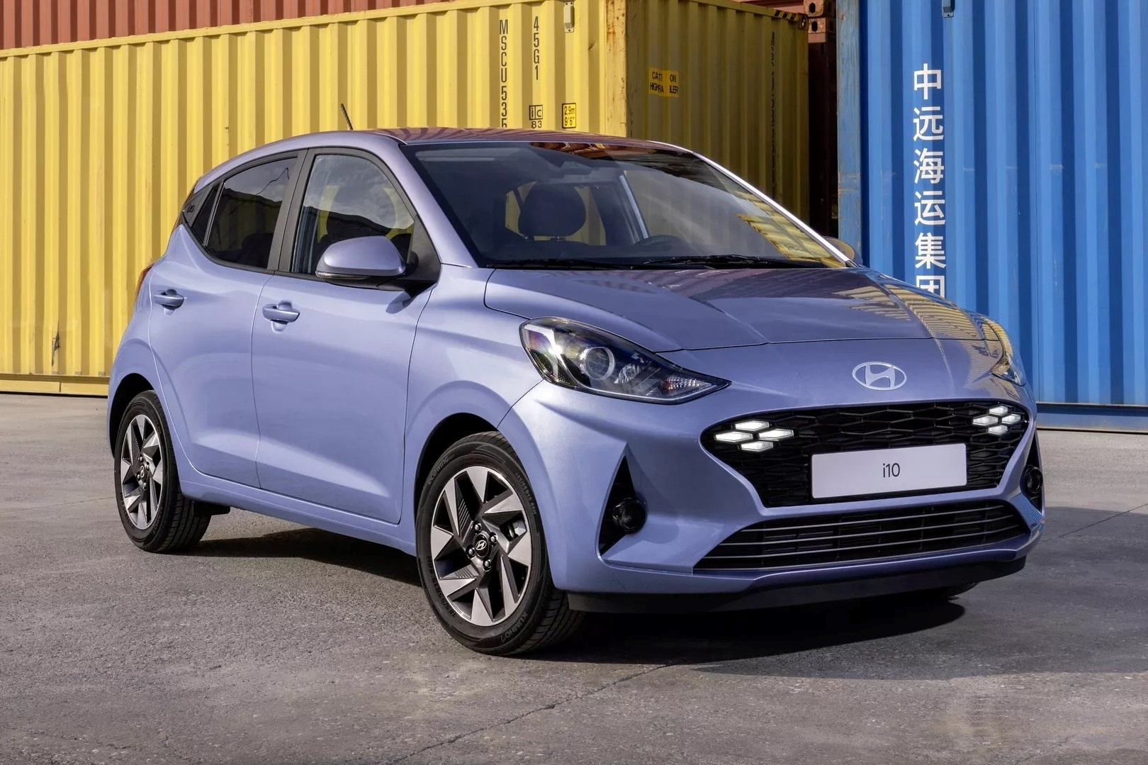 Chi tiết Hyundai i10 2023 ảnh 2 Chi tiet Hyundai i10 2023 anh 2