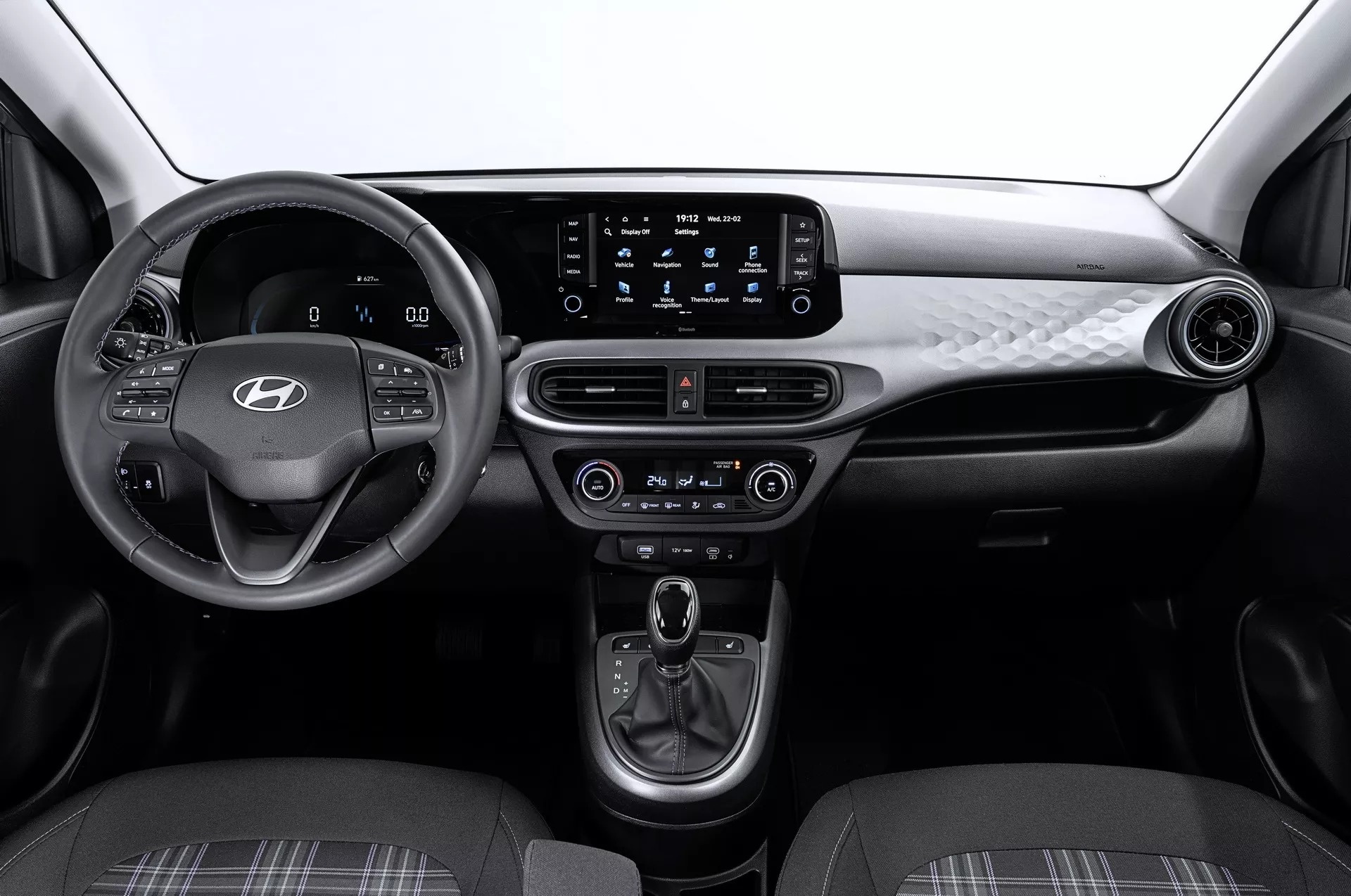 Chi tiết Hyundai i10 2023 ảnh 5 Chi tiet Hyundai i10 2023 anh 5