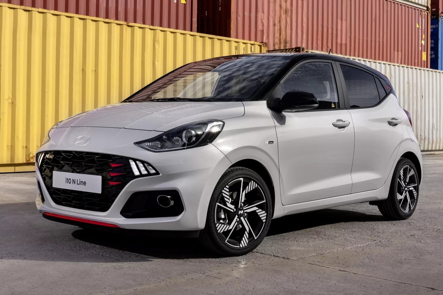Chi tiết Hyundai i10 2023 ảnh 3 Chi tiet Hyundai i10 2023 anh 3