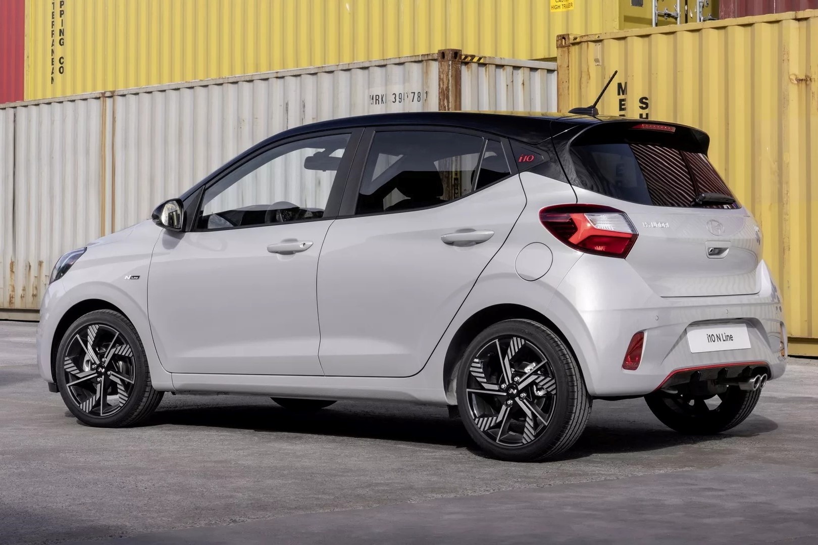 Chi tiết Hyundai i10 2023 ảnh 4 Chi tiet Hyundai i10 2023 anh 4