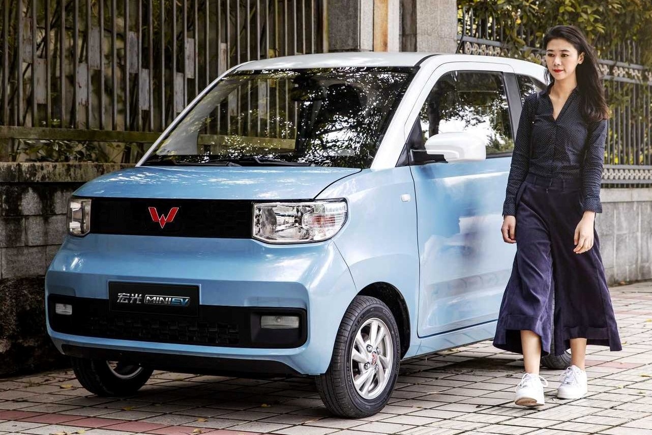 Nhung dieu can biet khi mua oto dien mini thay the xe may hinh anh