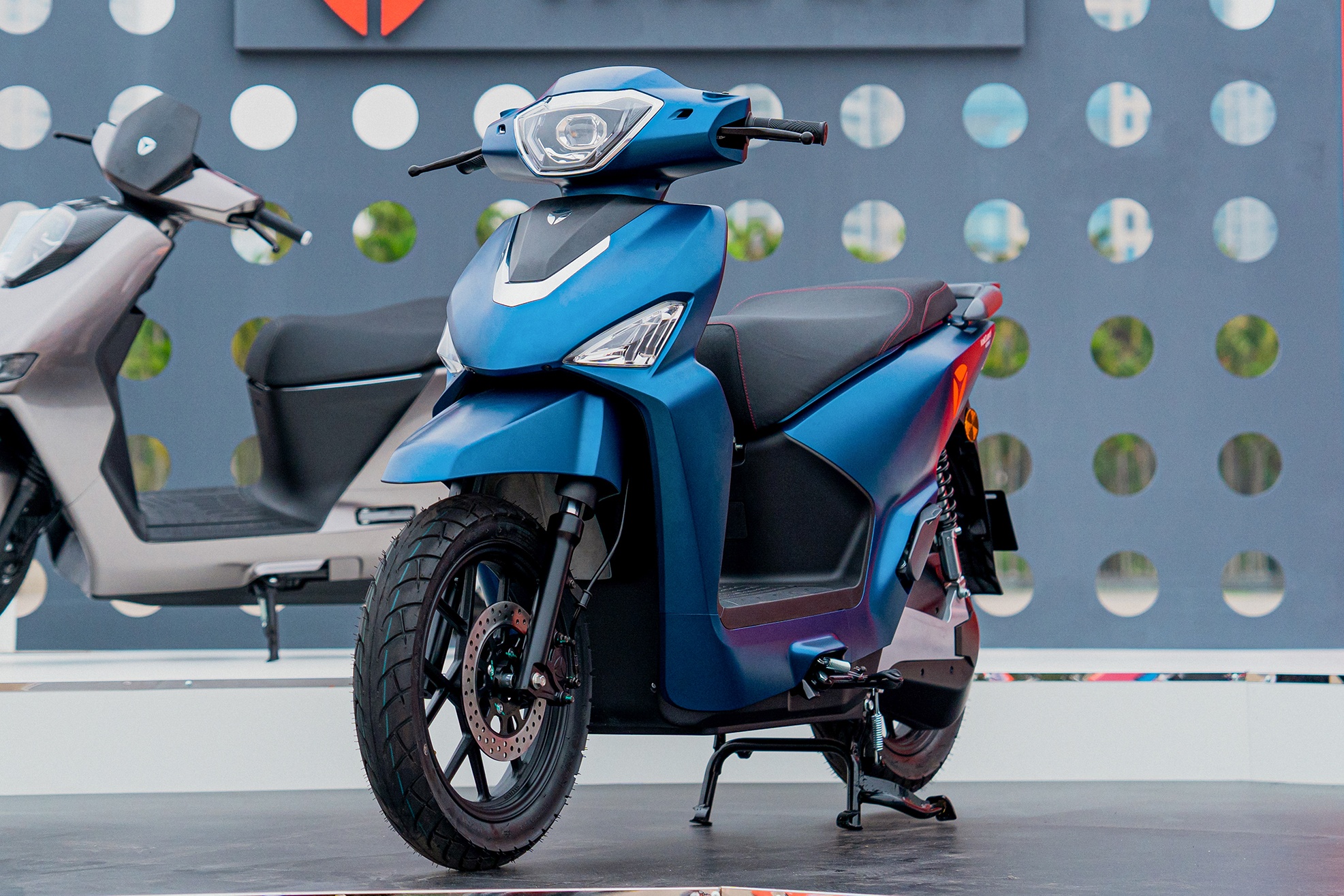 xe điện Yadea Voltguard ảnh 2 xe dien Yadea Voltguard anh 2