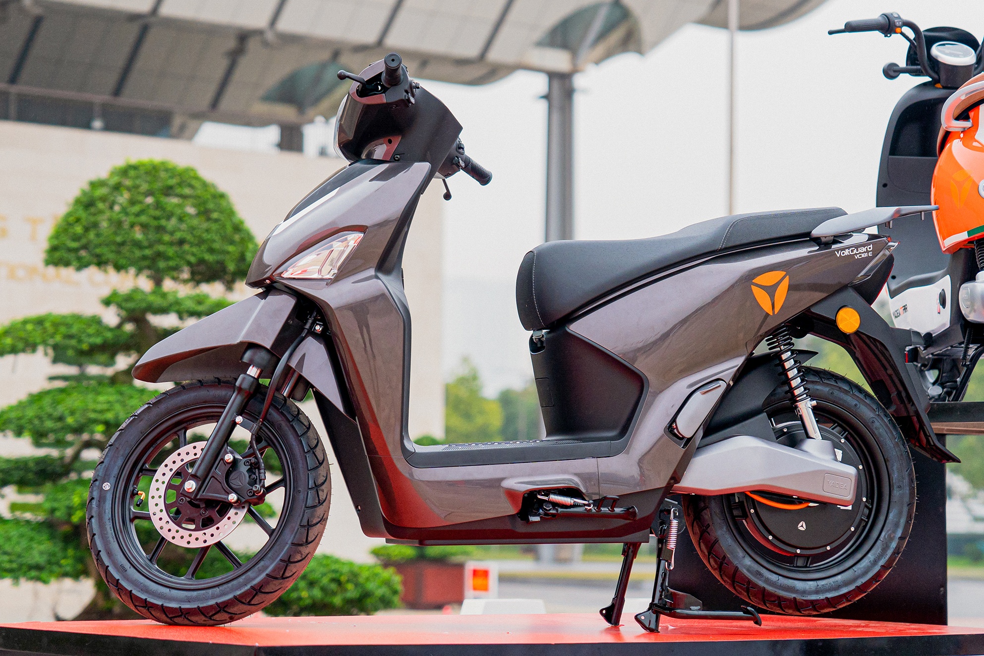 xe điện Yadea Voltguard ảnh 8 xe dien Yadea Voltguard anh 8