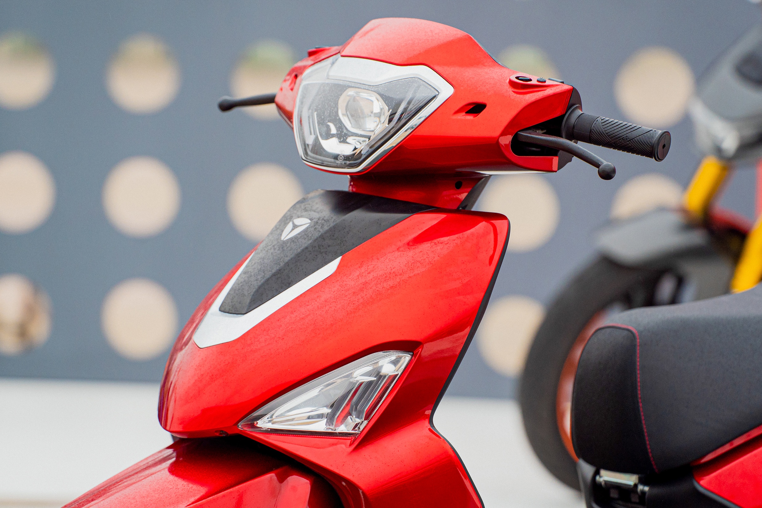 xe điện Yadea Voltguard ảnh 3 xe dien Yadea Voltguard anh 3