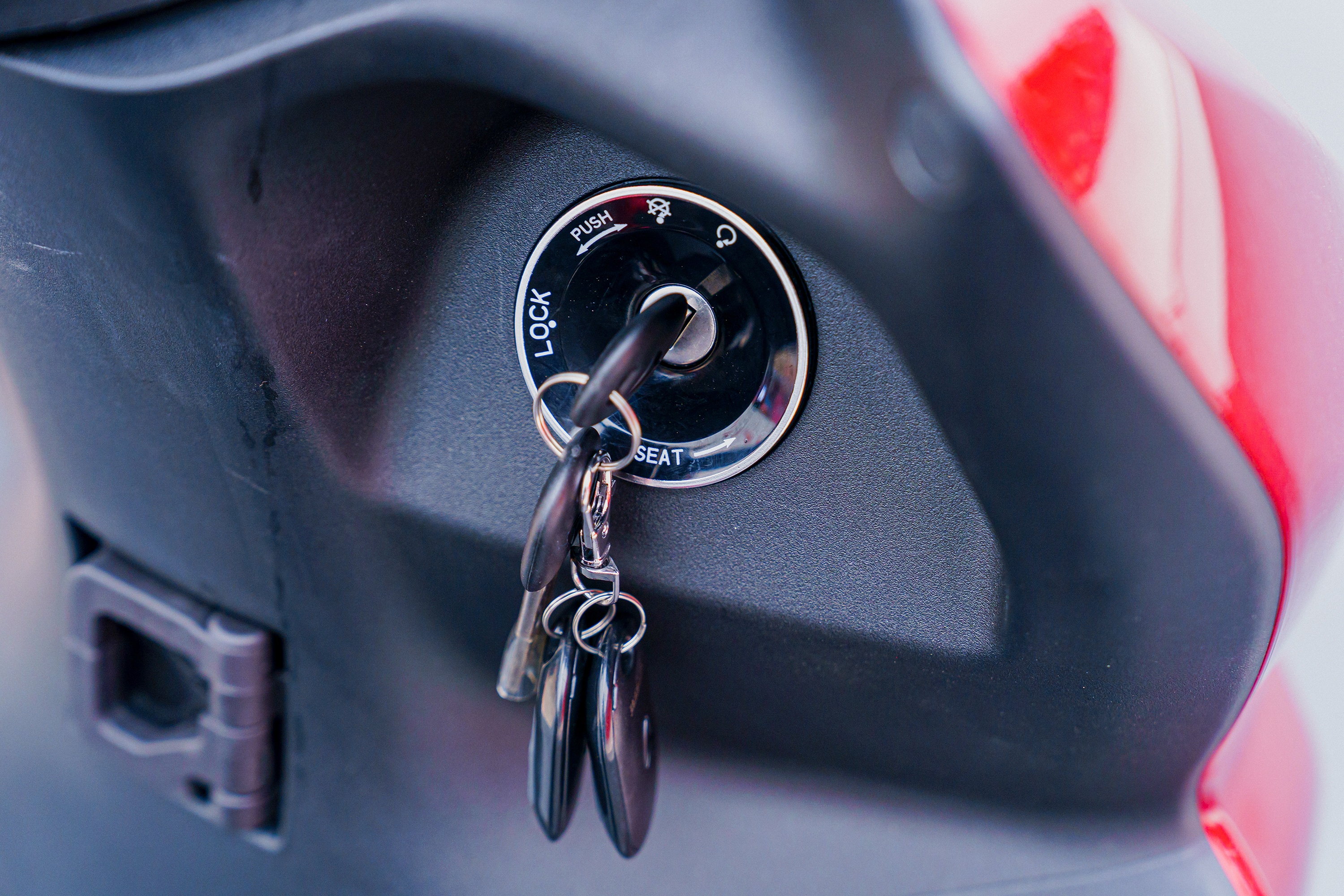 xe điện Yadea Voltguard ảnh 5 xe dien Yadea Voltguard anh 5