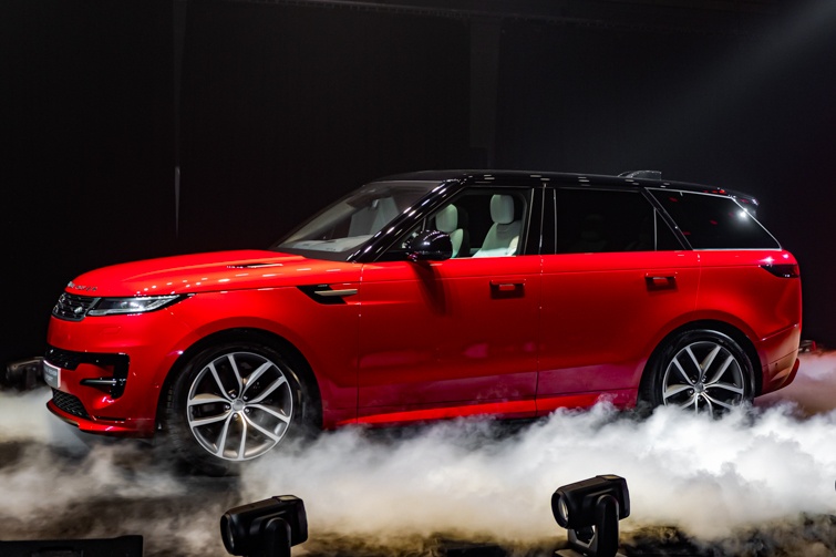 Range Rover Sport đắt nhất ảnh 1 Range Rover Sport dat nhat anh 1