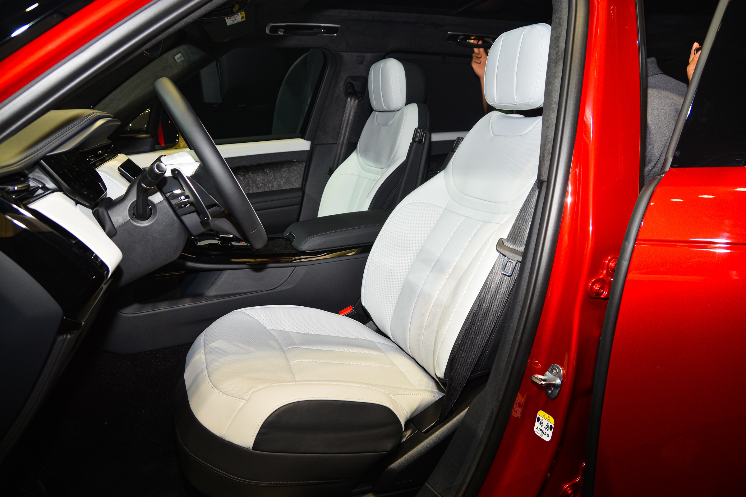 Range Rover Sport đắt nhất ảnh 11 Range Rover Sport dat nhat anh 11