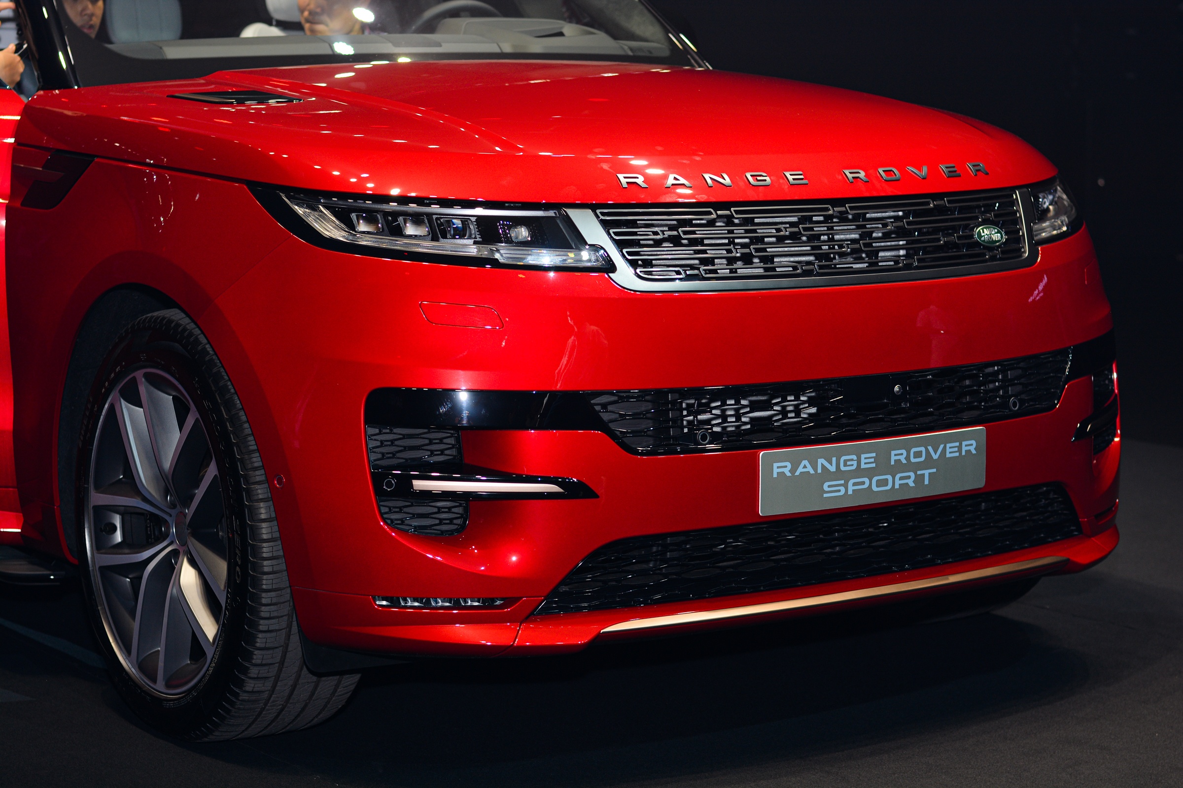 Range Rover Sport đắt nhất ảnh 3 Range Rover Sport dat nhat anh 3