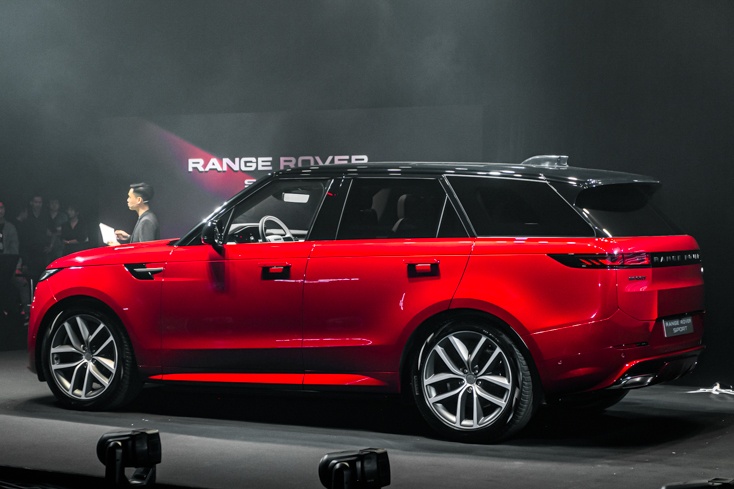 Range Rover Sport đắt nhất ảnh 2 Range Rover Sport dat nhat anh 2