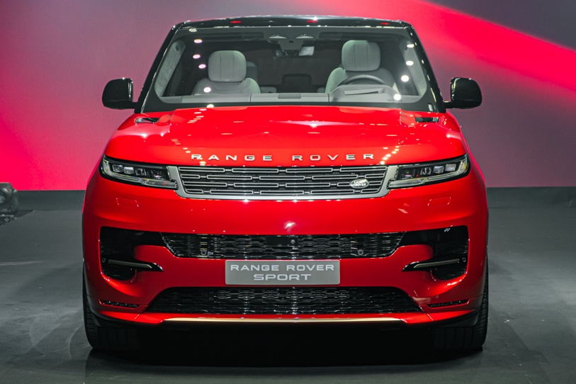 Range Rover Sport đắt nhất ảnh 15 Range Rover Sport dat nhat anh 15