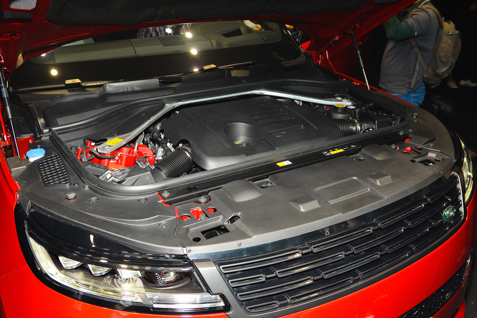 Range Rover Sport đắt nhất ảnh 13 Range Rover Sport dat nhat anh 13
