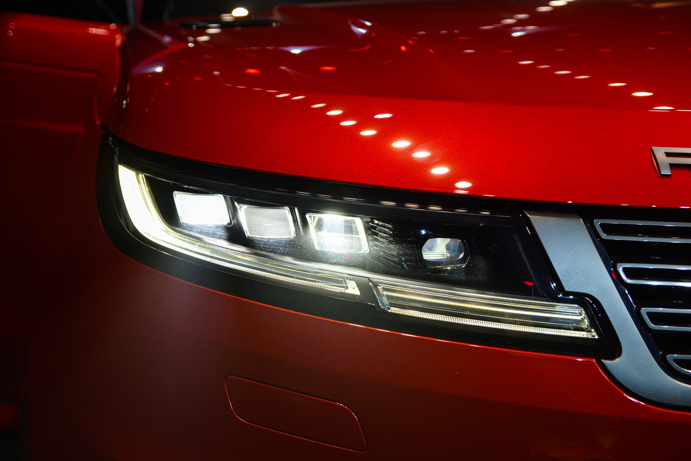 Range Rover Sport đắt nhất ảnh 4 Range Rover Sport dat nhat anh 4