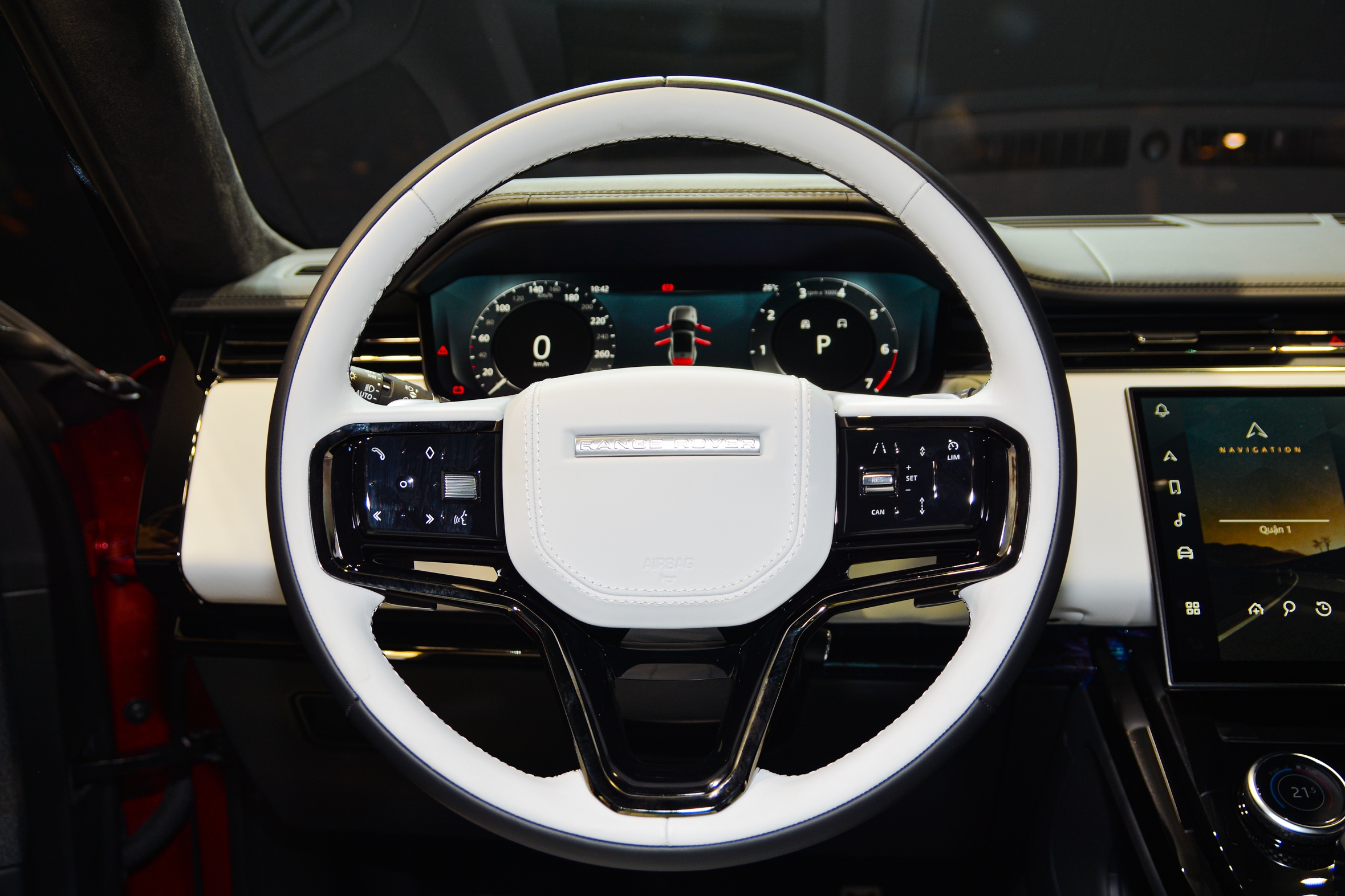 Range Rover Sport đắt nhất ảnh 8 Range Rover Sport dat nhat anh 8