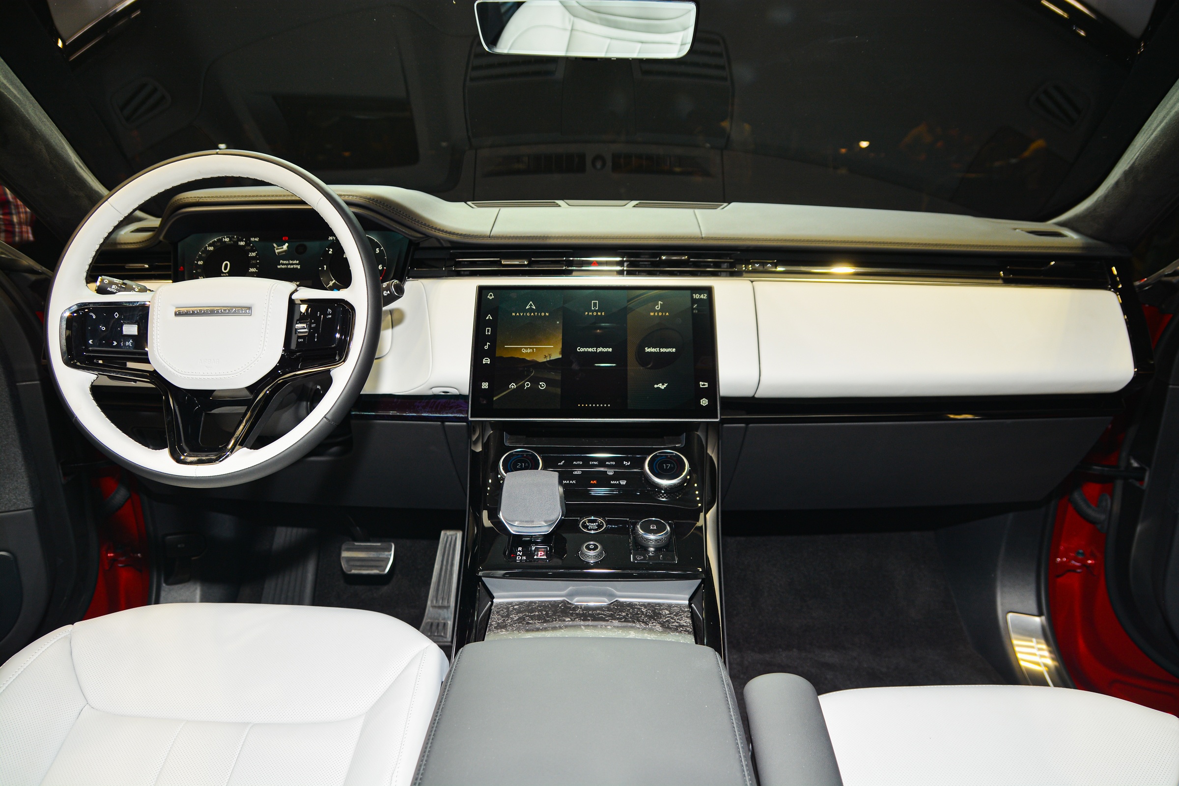 Range Rover Sport đắt nhất ảnh 7 Range Rover Sport dat nhat anh 7