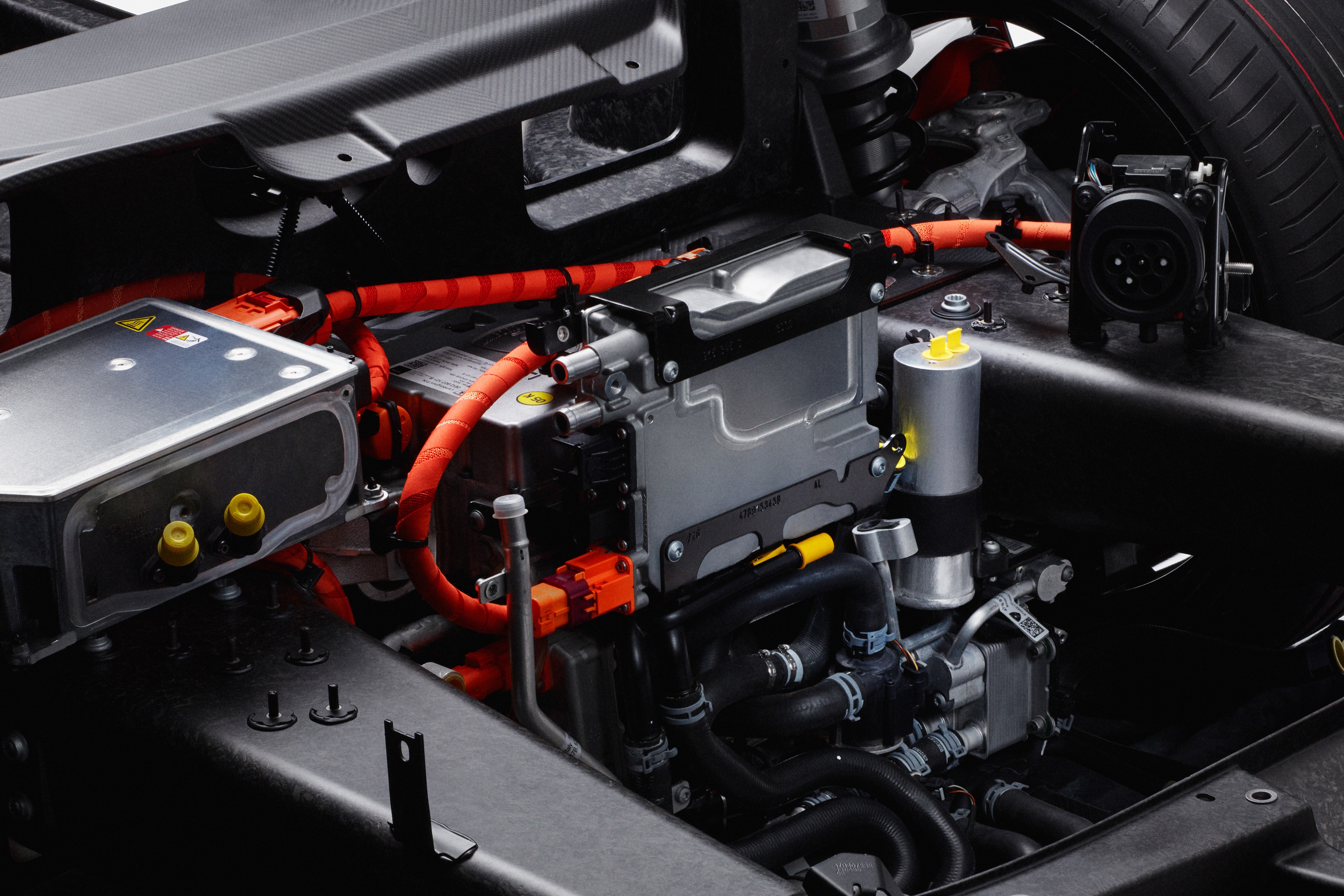 Lamborghini sieu xe hybrid anh 1