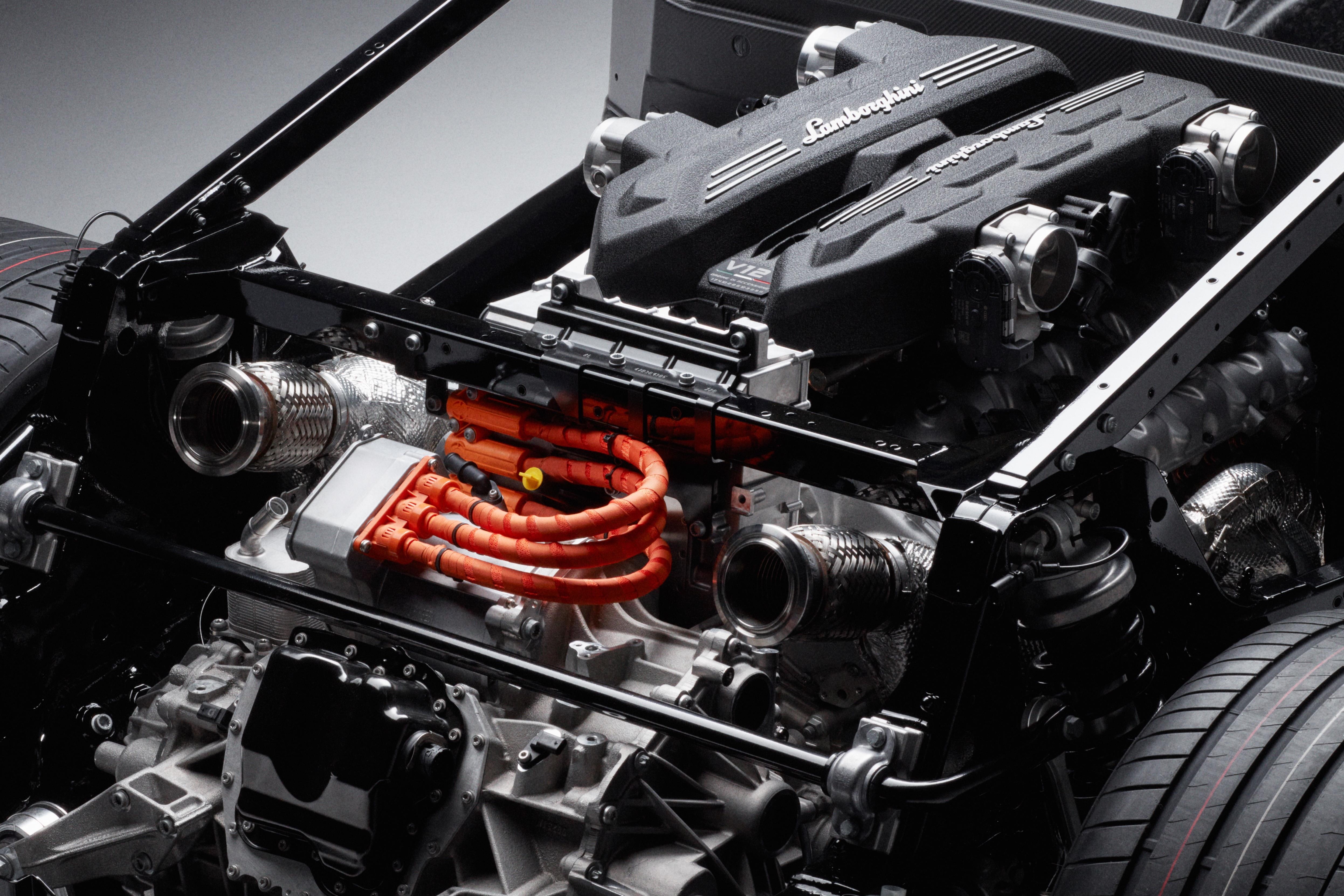 Lamborghini sieu xe hybrid anh 2