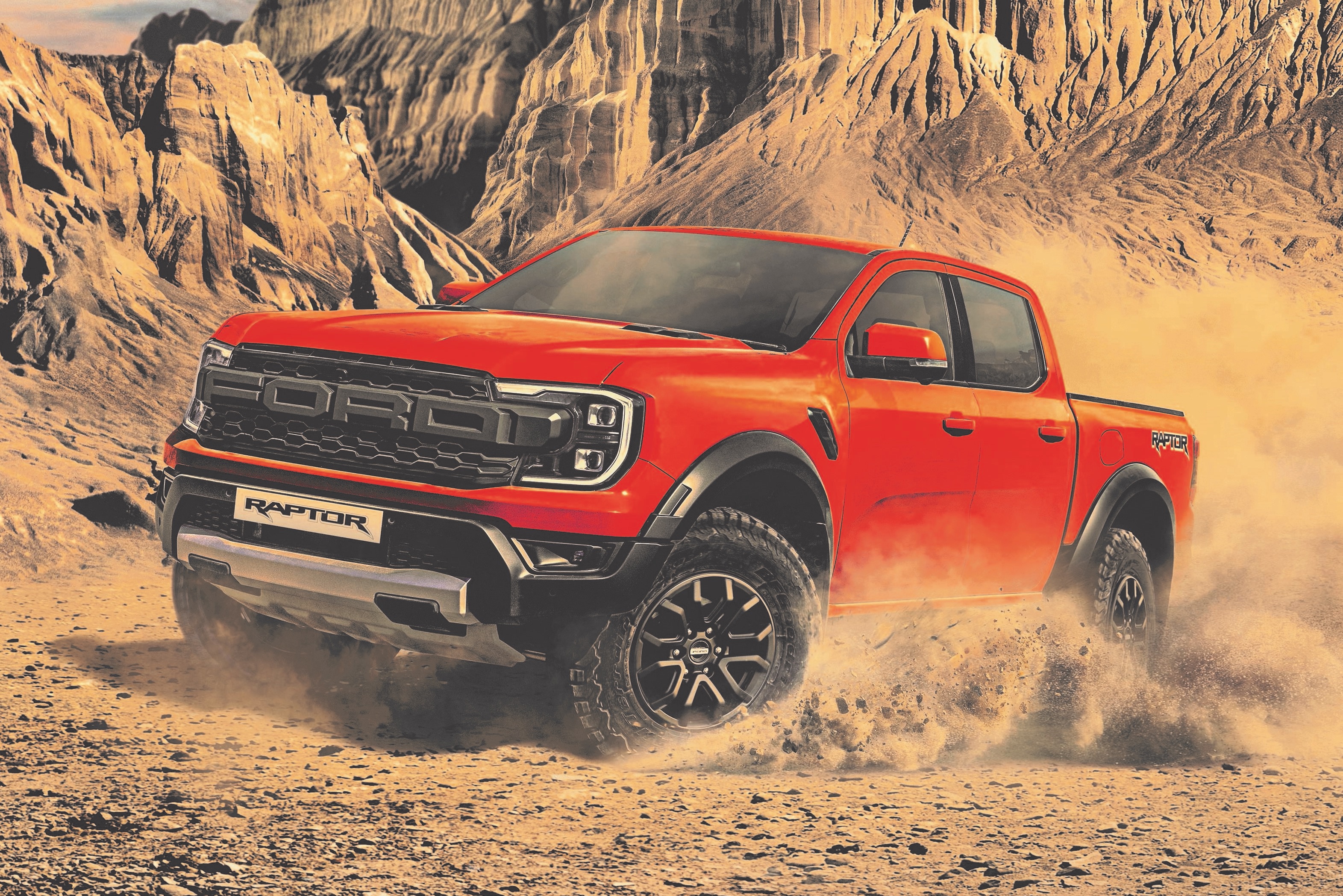 Ranger Raptor 2023 gia anh 2