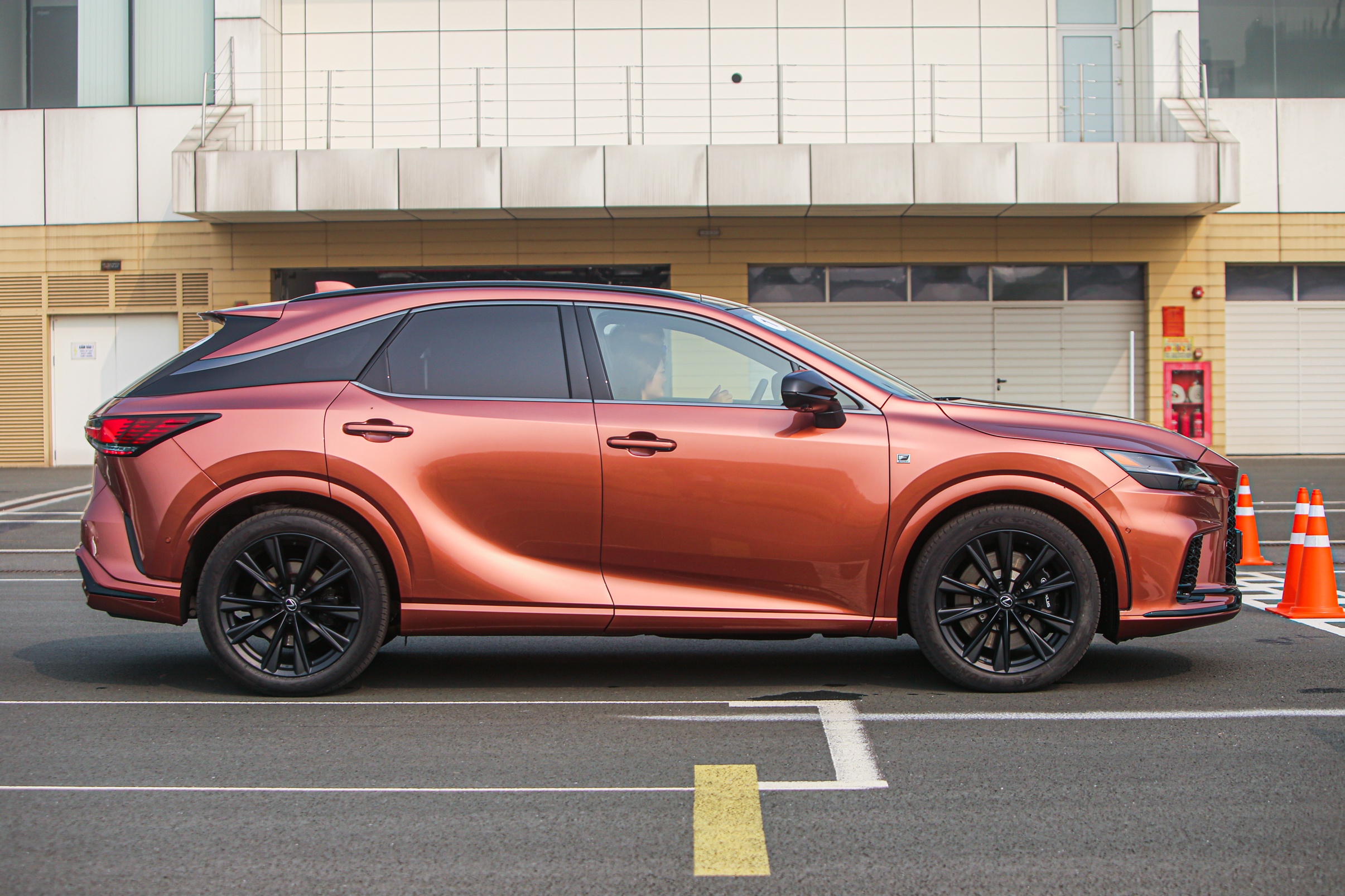 Lexus RX 500h 5 ty anh 2