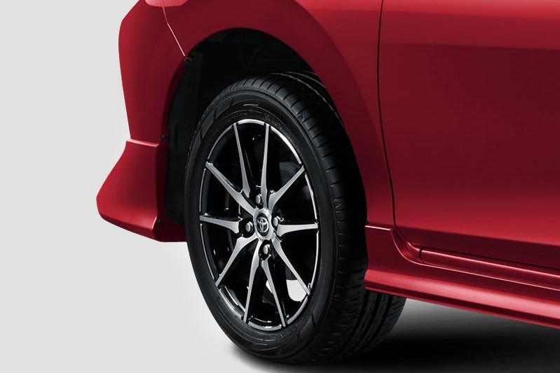 Chi tiet Toyota Wigo 2023 anh 4