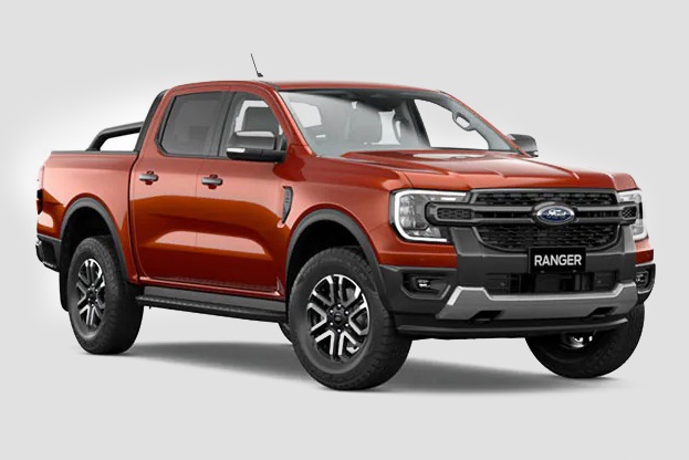 Ford Ranger Sport co the ban tai Viet Nam tu giua nam nay hinh anh
