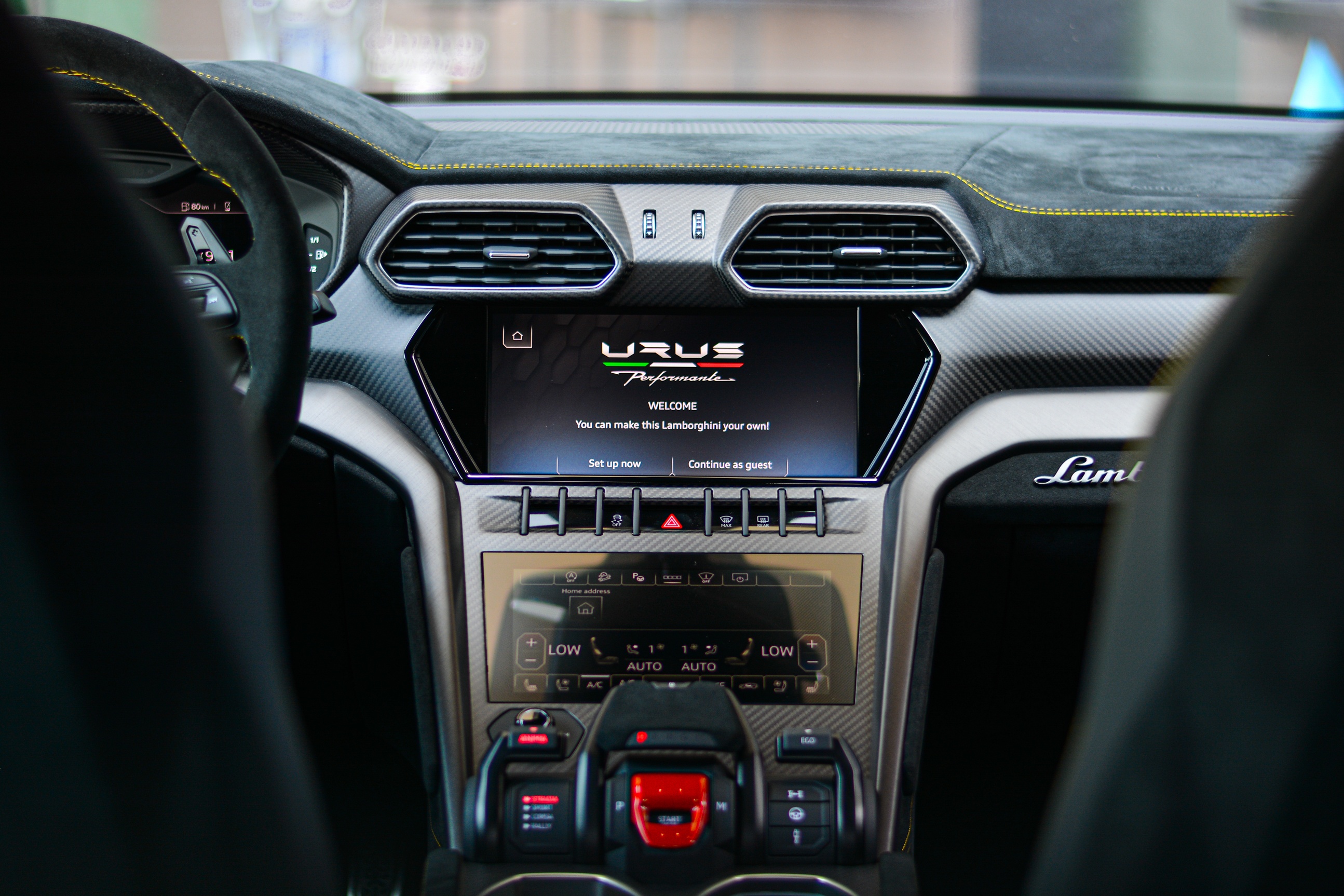 Ngam nhin Lamborghini Urus Performante anh 12