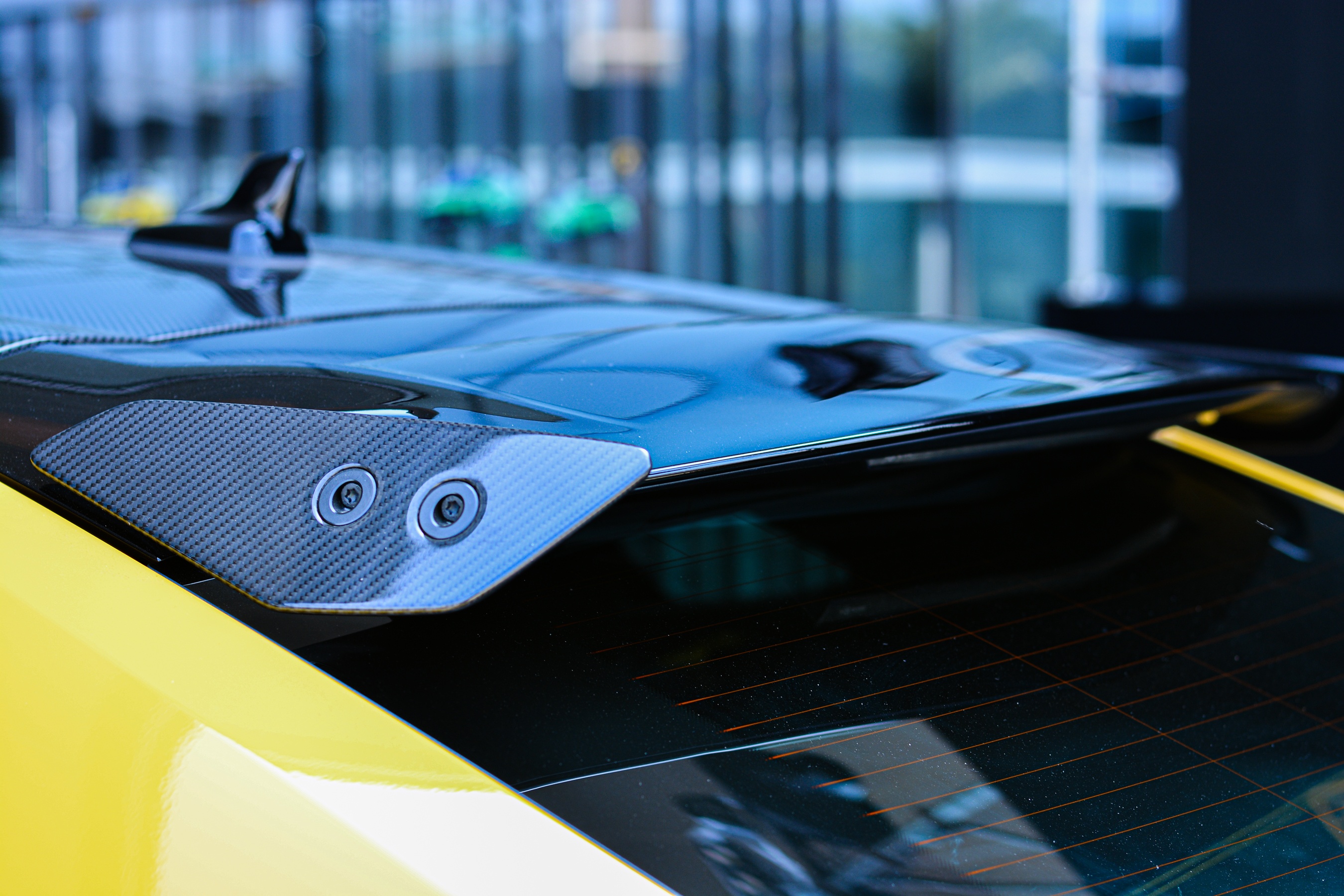 Ngam nhin Lamborghini Urus Performante anh 7