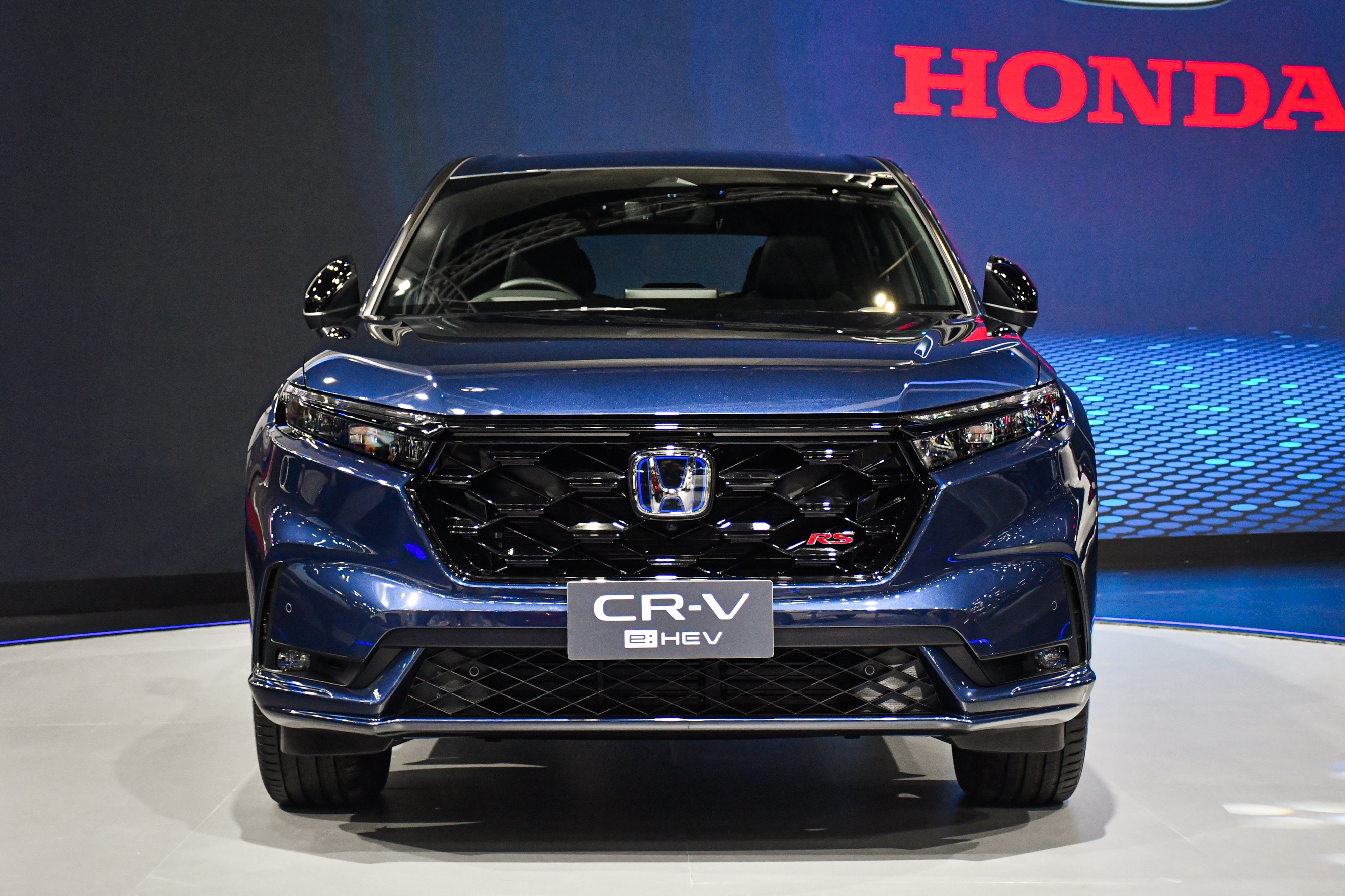 Chi tiết Honda CR-V 2023 ảnh 5 Chi tiet Honda CR-V 2023 anh 5