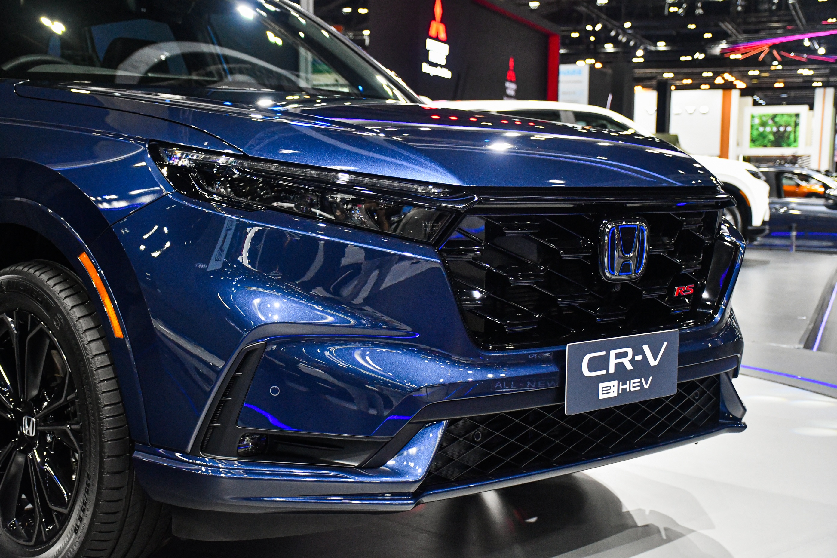 Chi tiết Honda CR-V 2023 ảnh 13 Chi tiet Honda CR-V 2023 anh 13