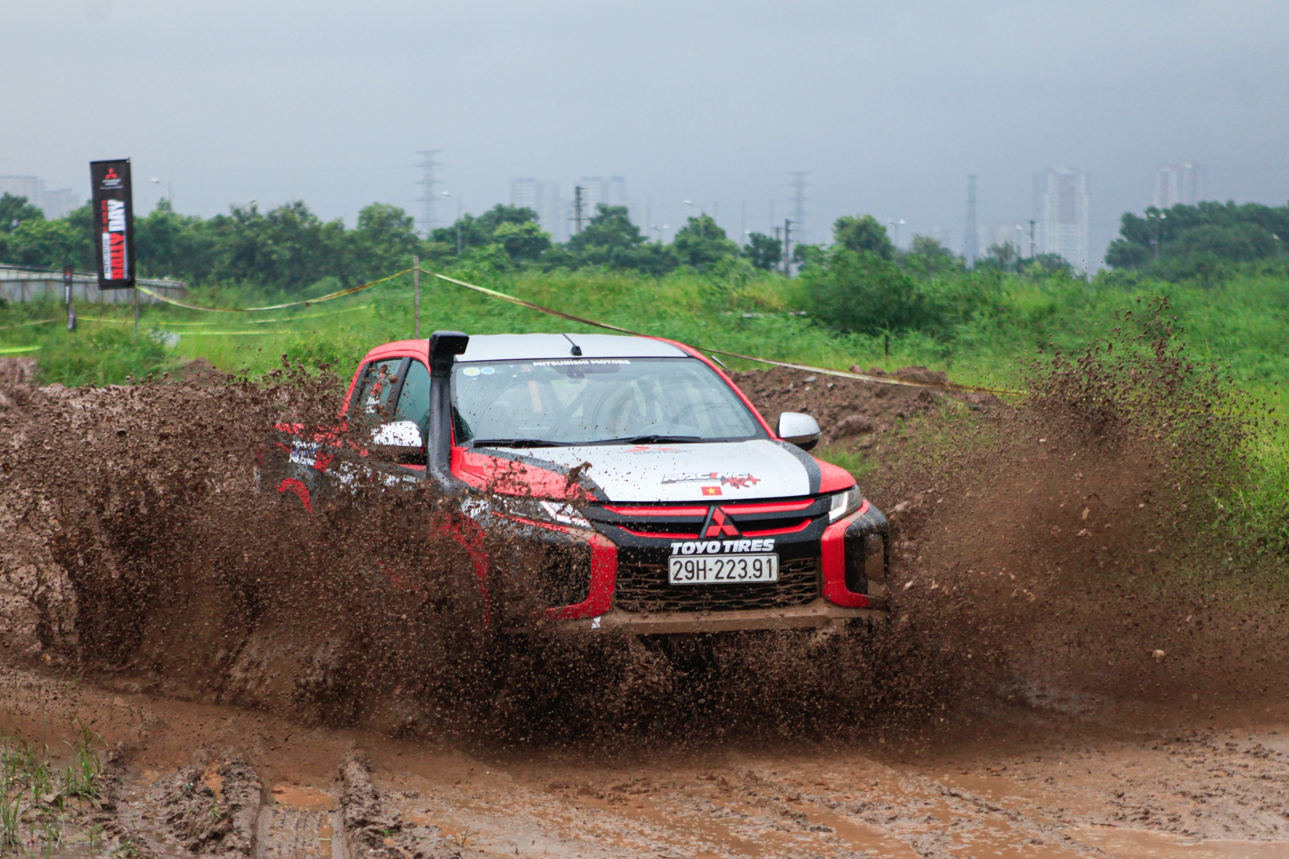 Cách đi off-road ảnh 4 Cach di off-road anh 4