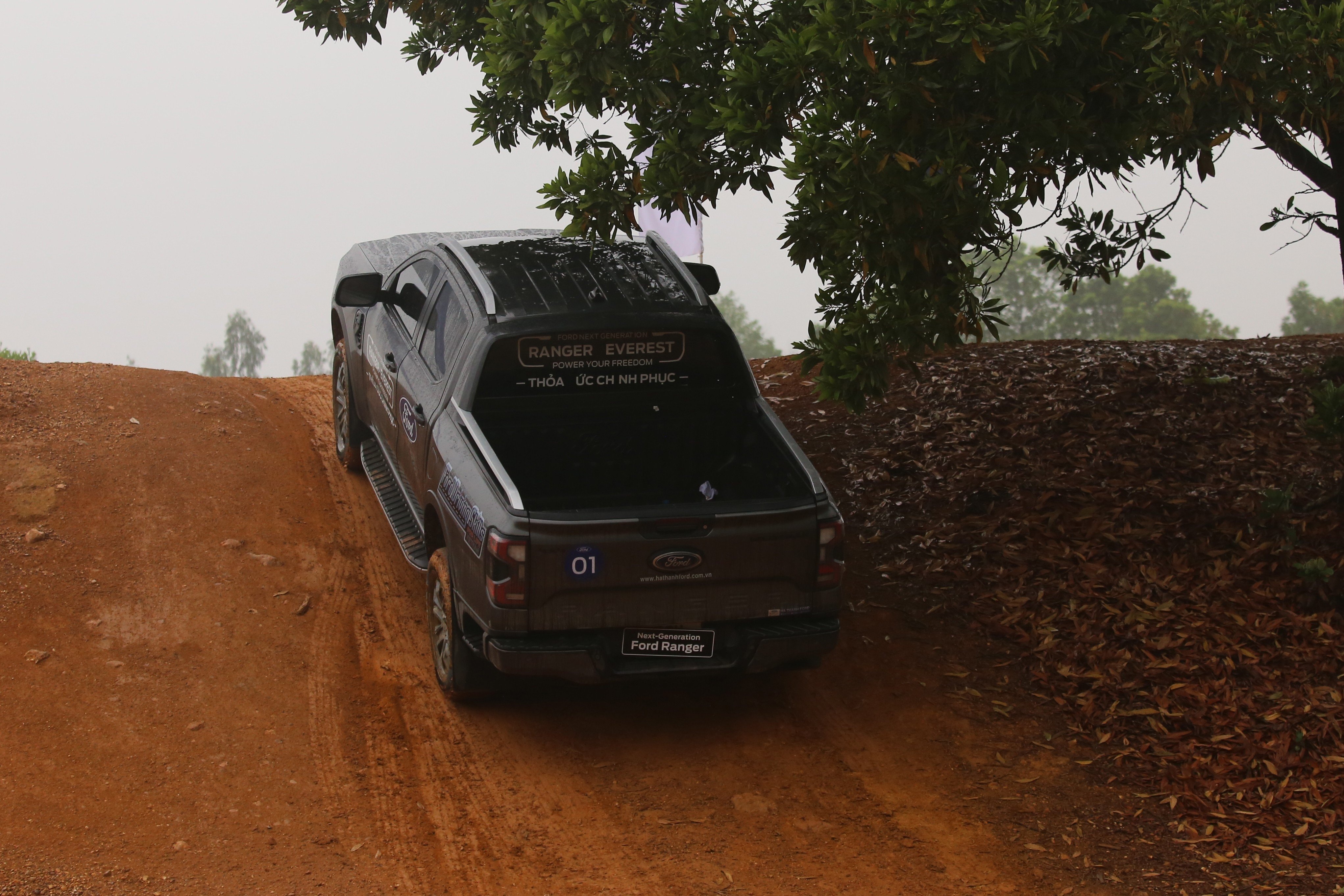 Cách đi off-road ảnh 2 Cach di off-road anh 2