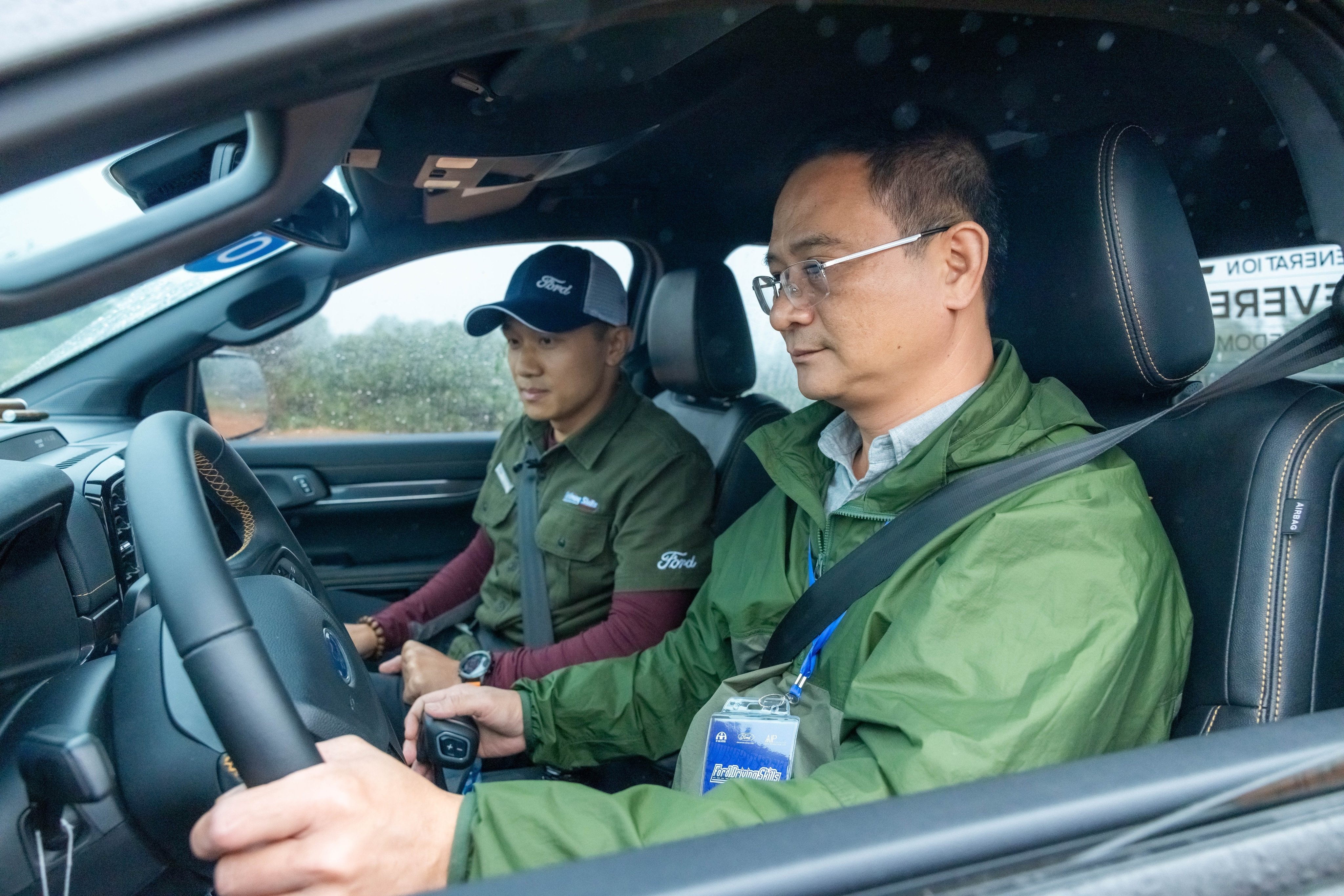 Cách đi off-road ảnh 1 Cach di off-road anh 1