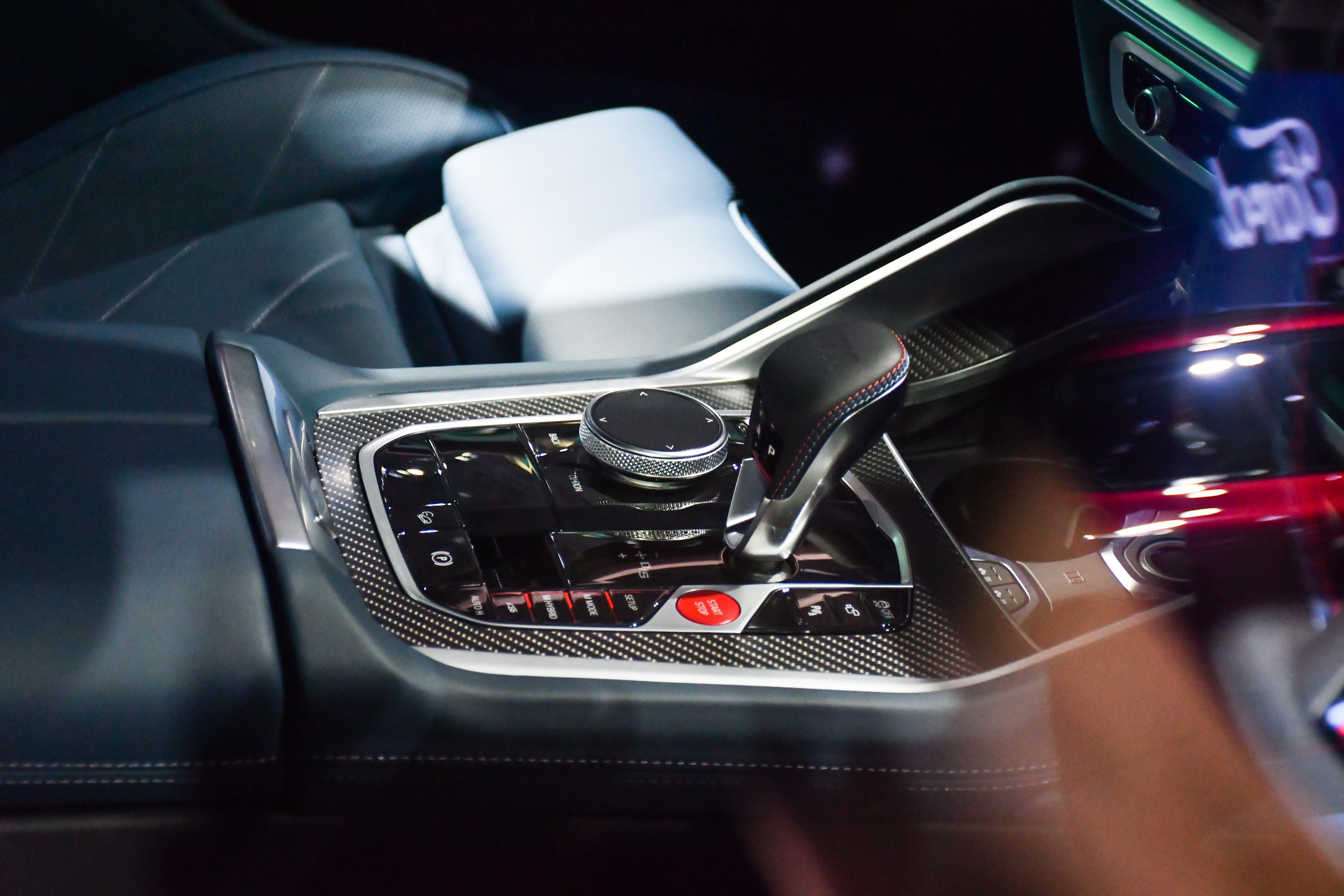 Siêu SUV BMW XM ảnh 8 Sieu SUV BMW XM anh 8