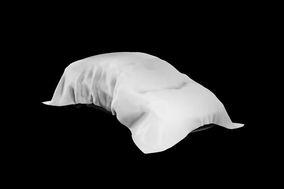 Tesla he lo xe dien moi - thiet ke sedan, phan dau giong Model Y hinh anh