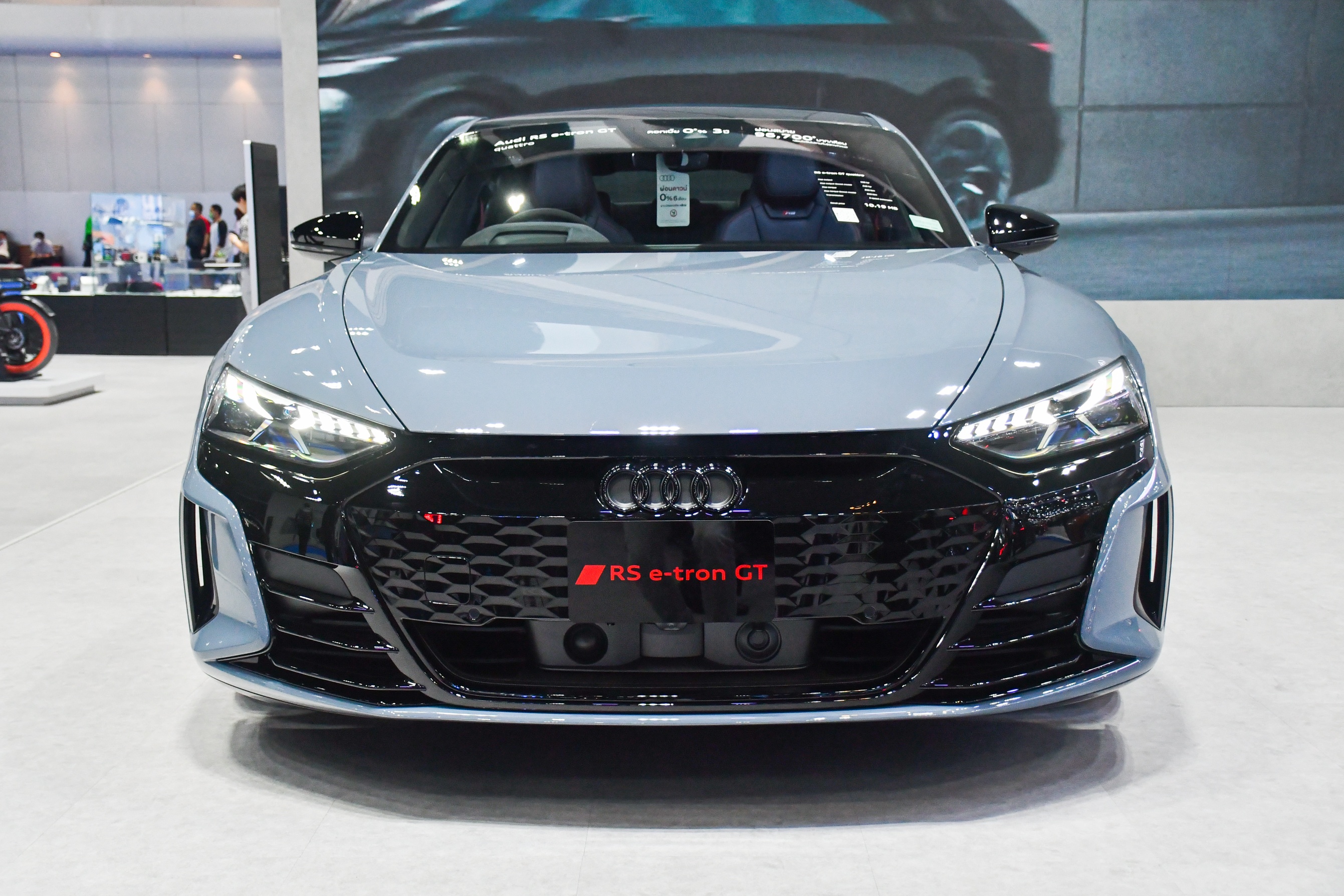 Audi RS e-tron GT anh 3
