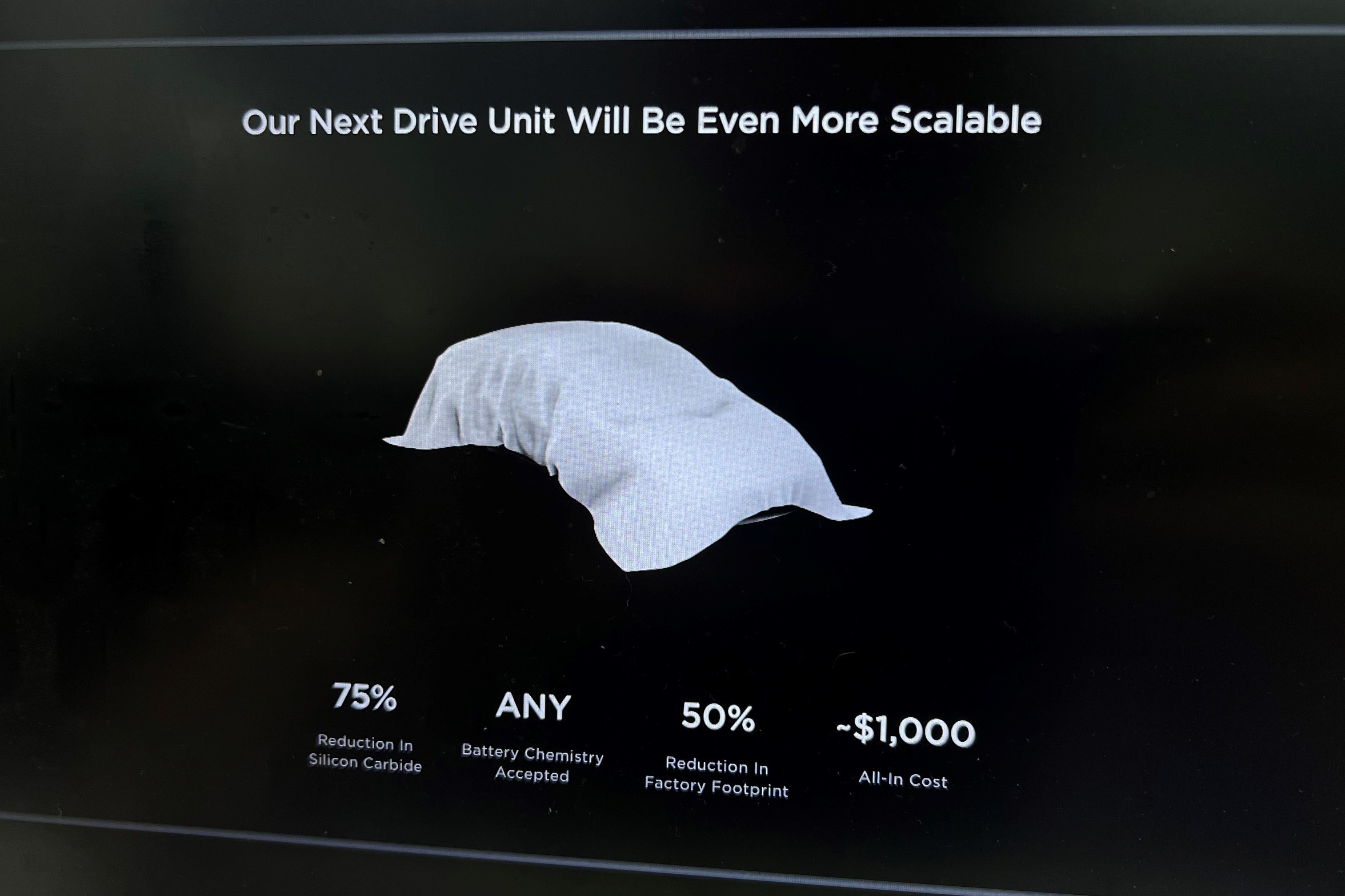 Tesla hé lộ sedan mới ảnh 2 Tesla he lo sedan moi anh 2
