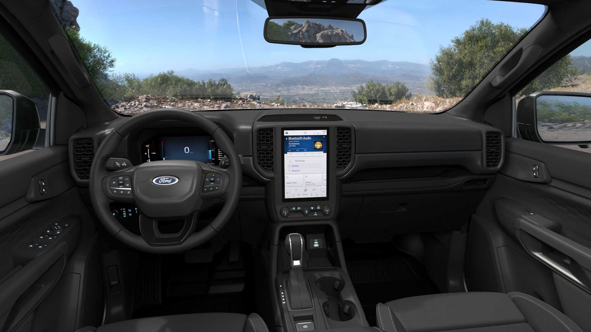 Chi tiet Ranger Tremor 2023 anh 6