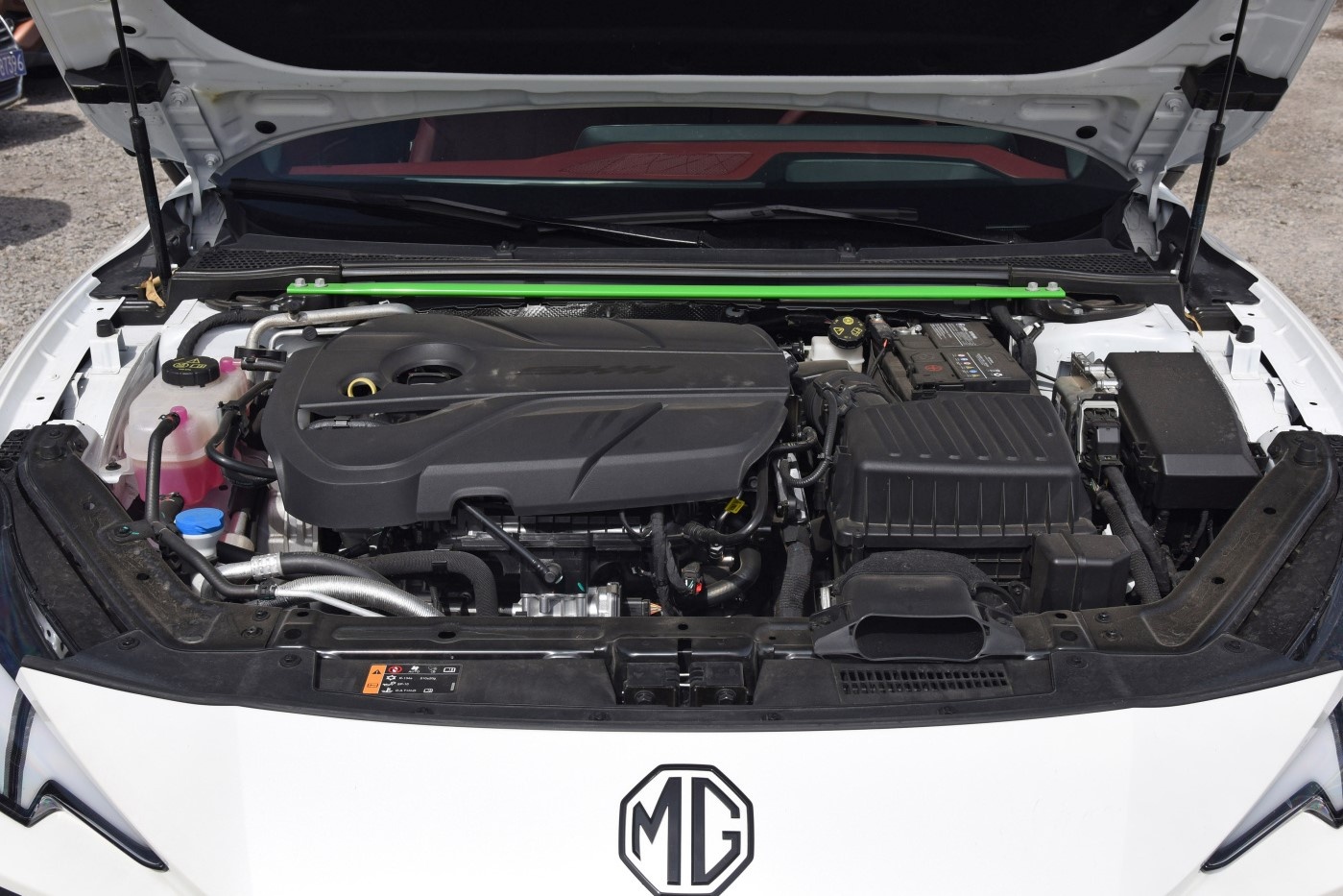 MG7 doi thu Toyota Camry anh 11