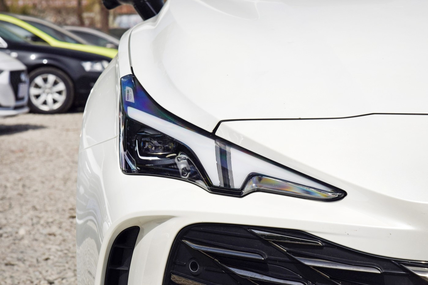 MG7 doi thu Toyota Camry anh 13